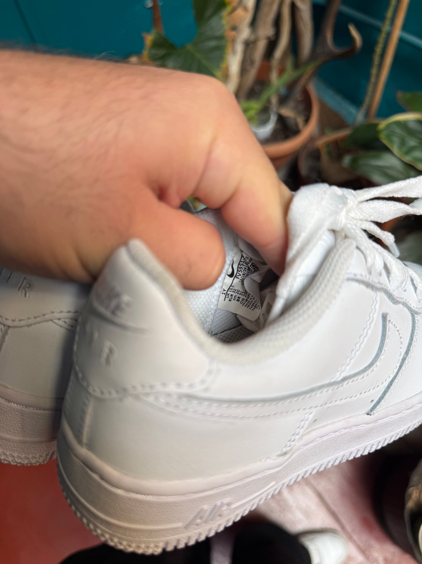 Nike airforce 1