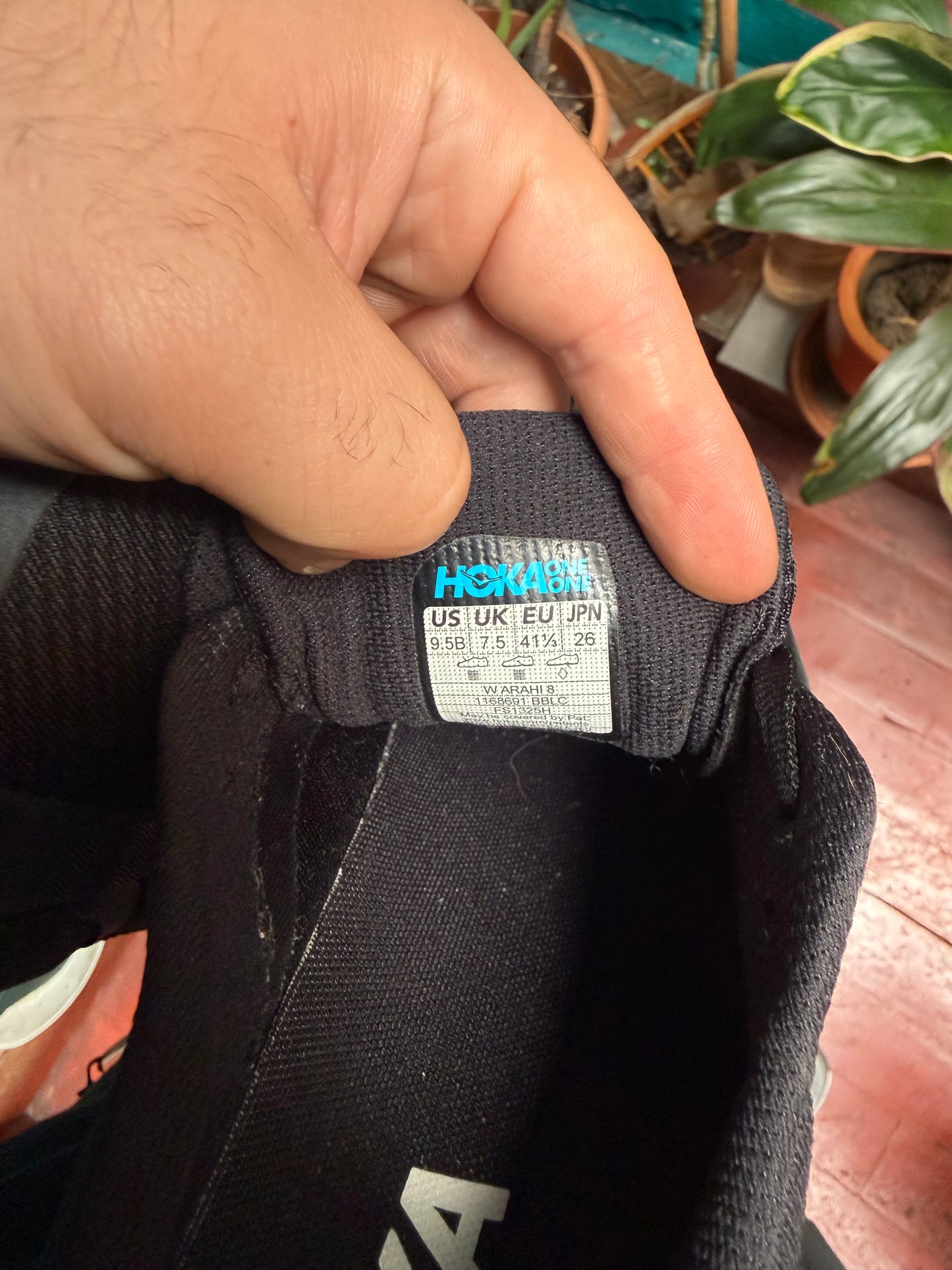 Zapatillas Hoka arahi 8