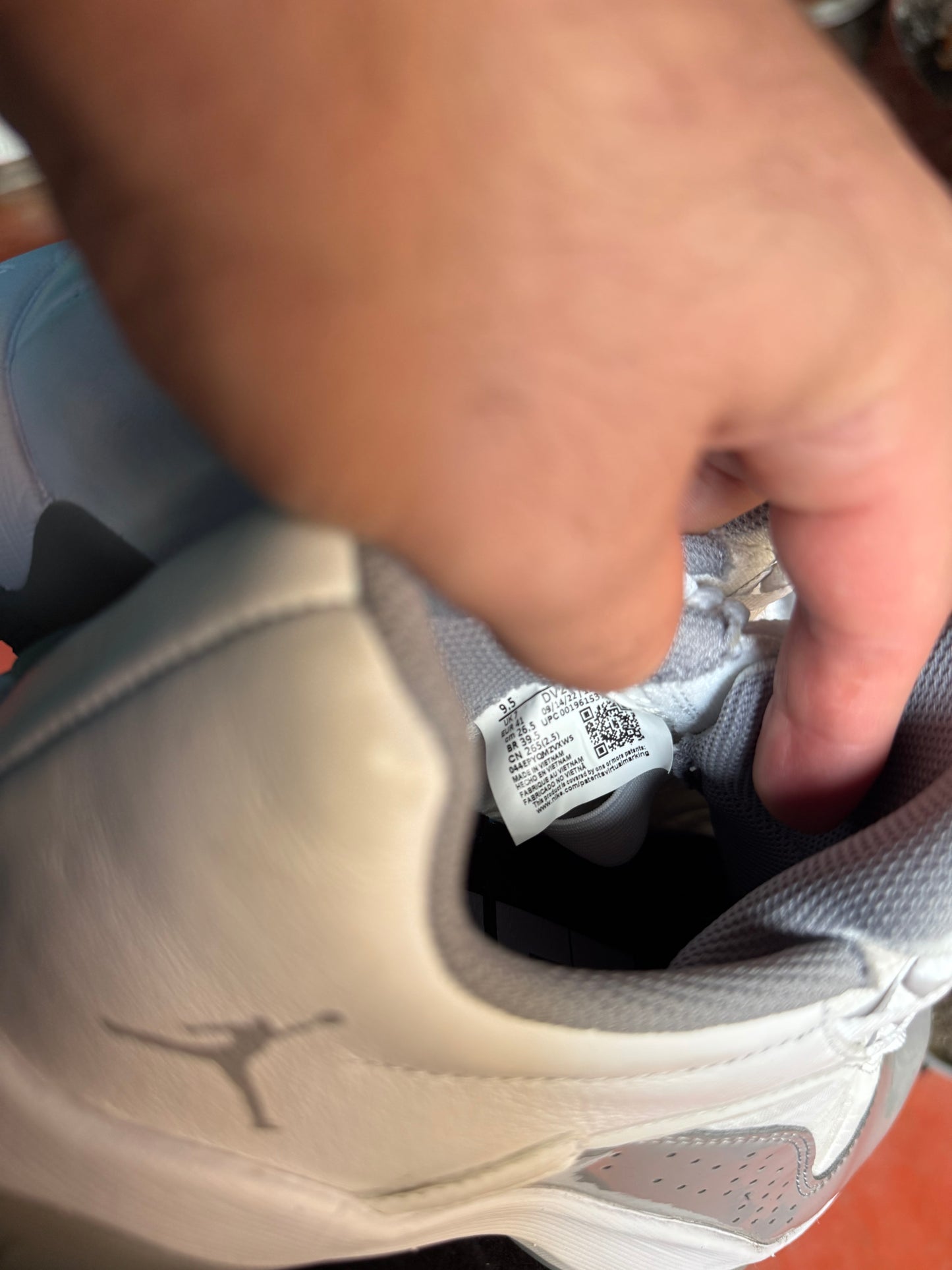Jordan cmft low