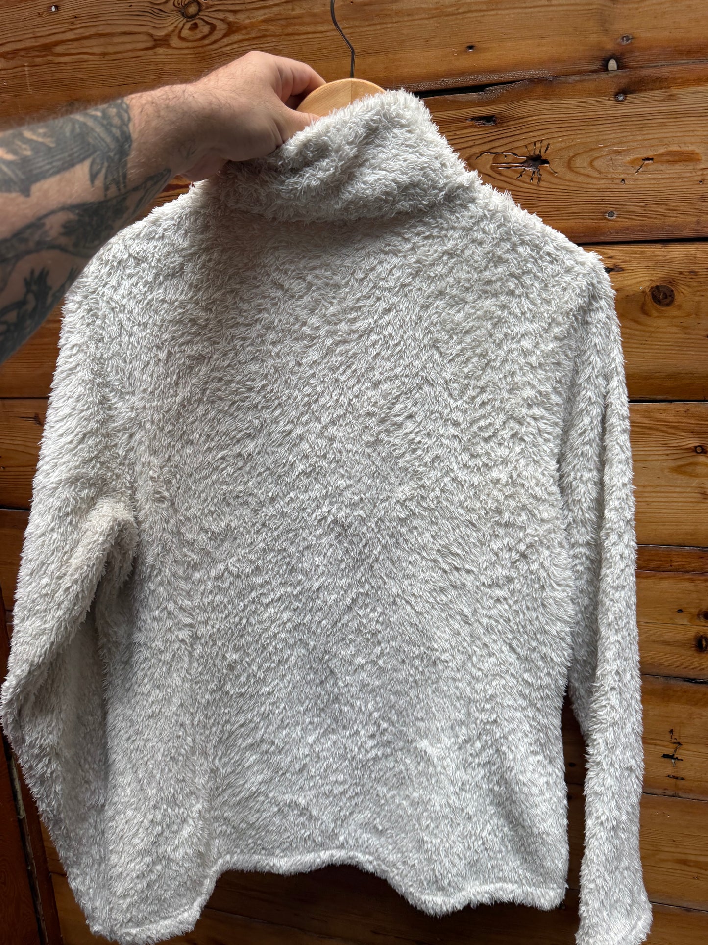 Cyber: Patagonia polar peludito