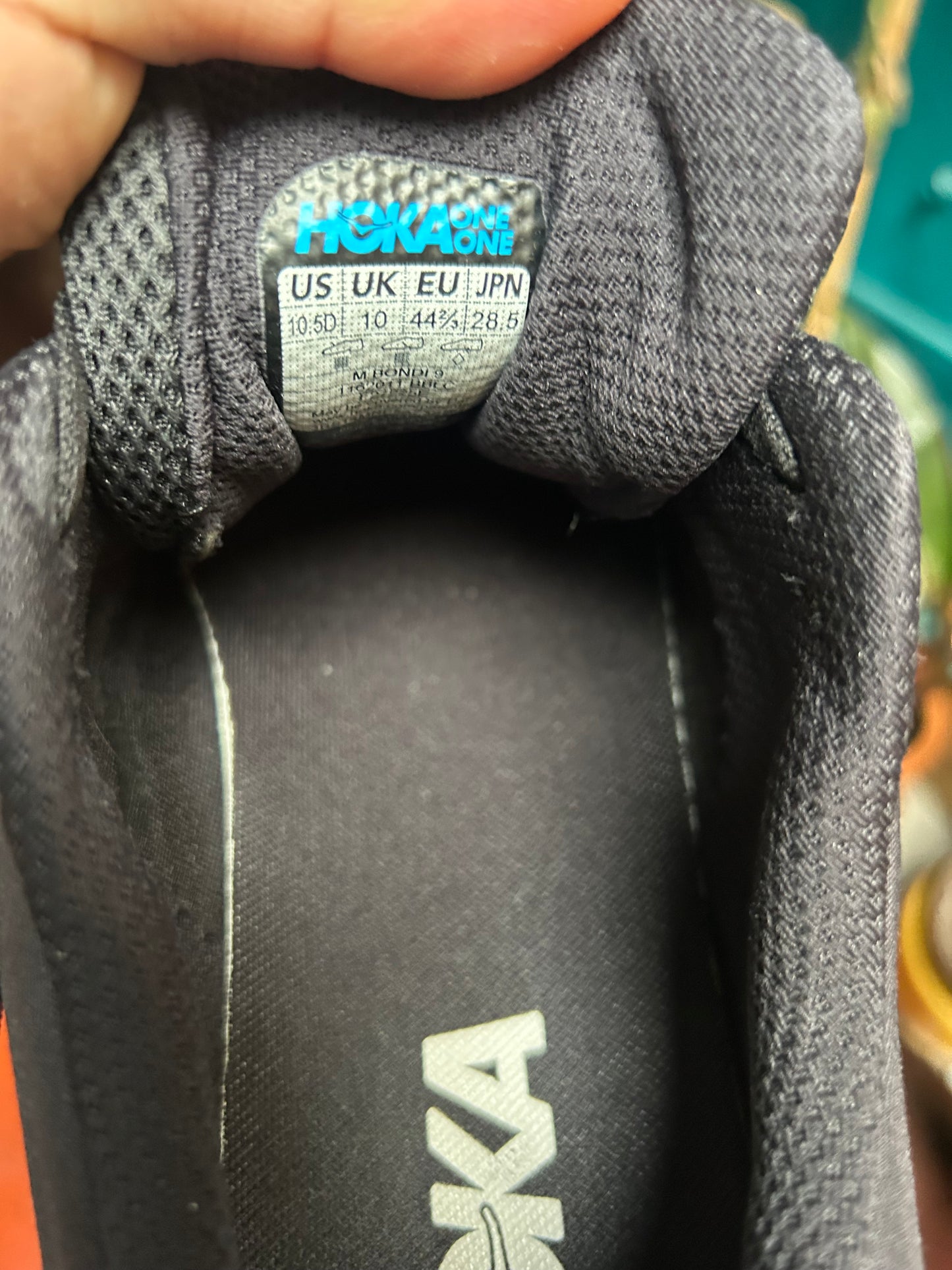 Remate Hoka 44.5 eur