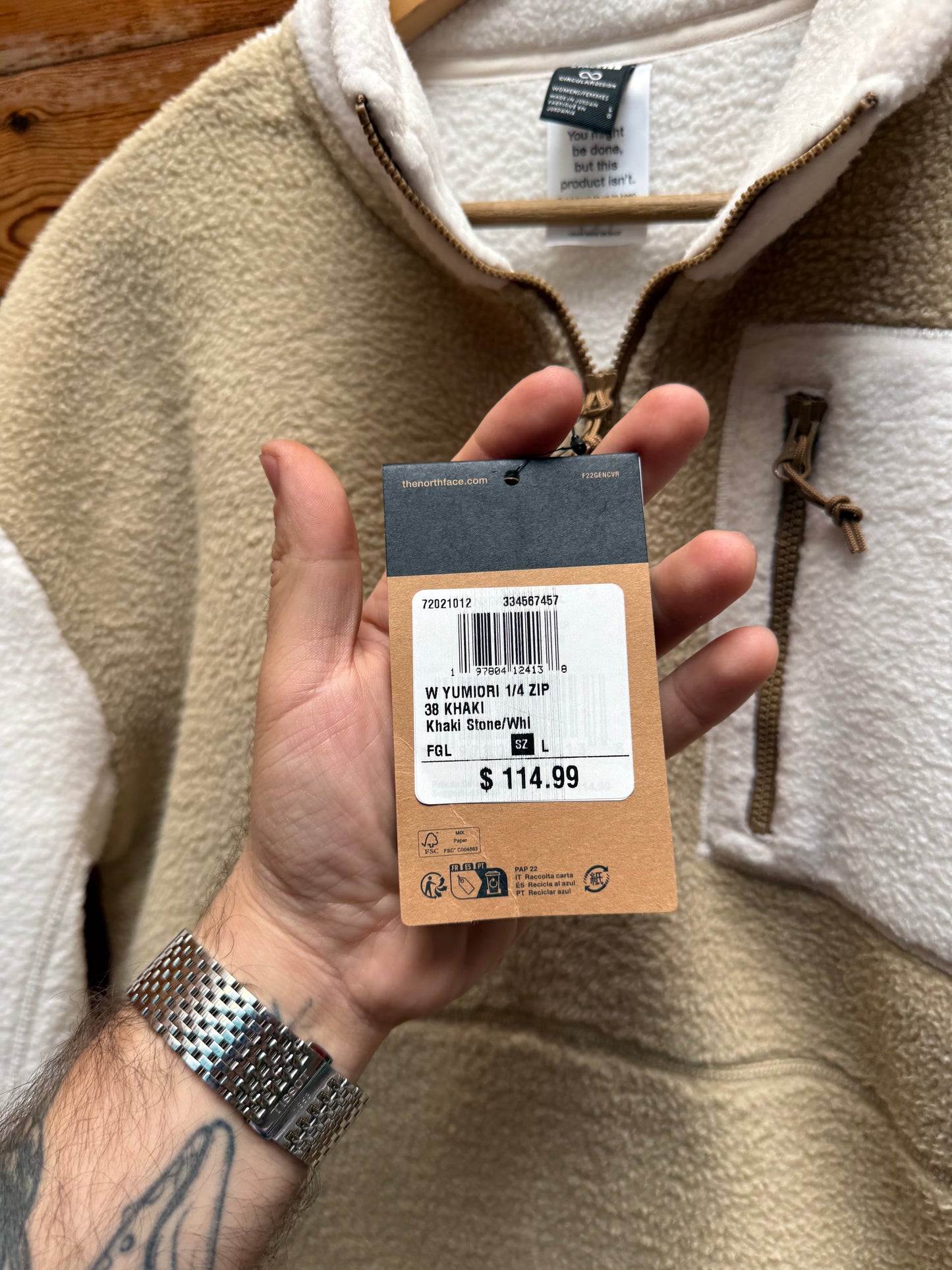 Polar Northface