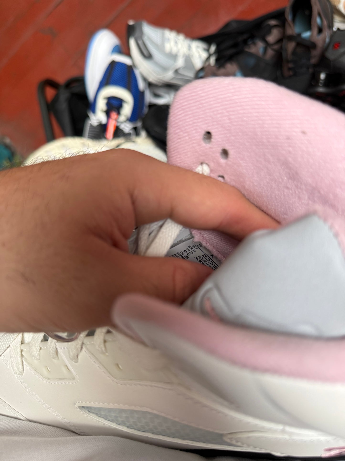 Jordan 5