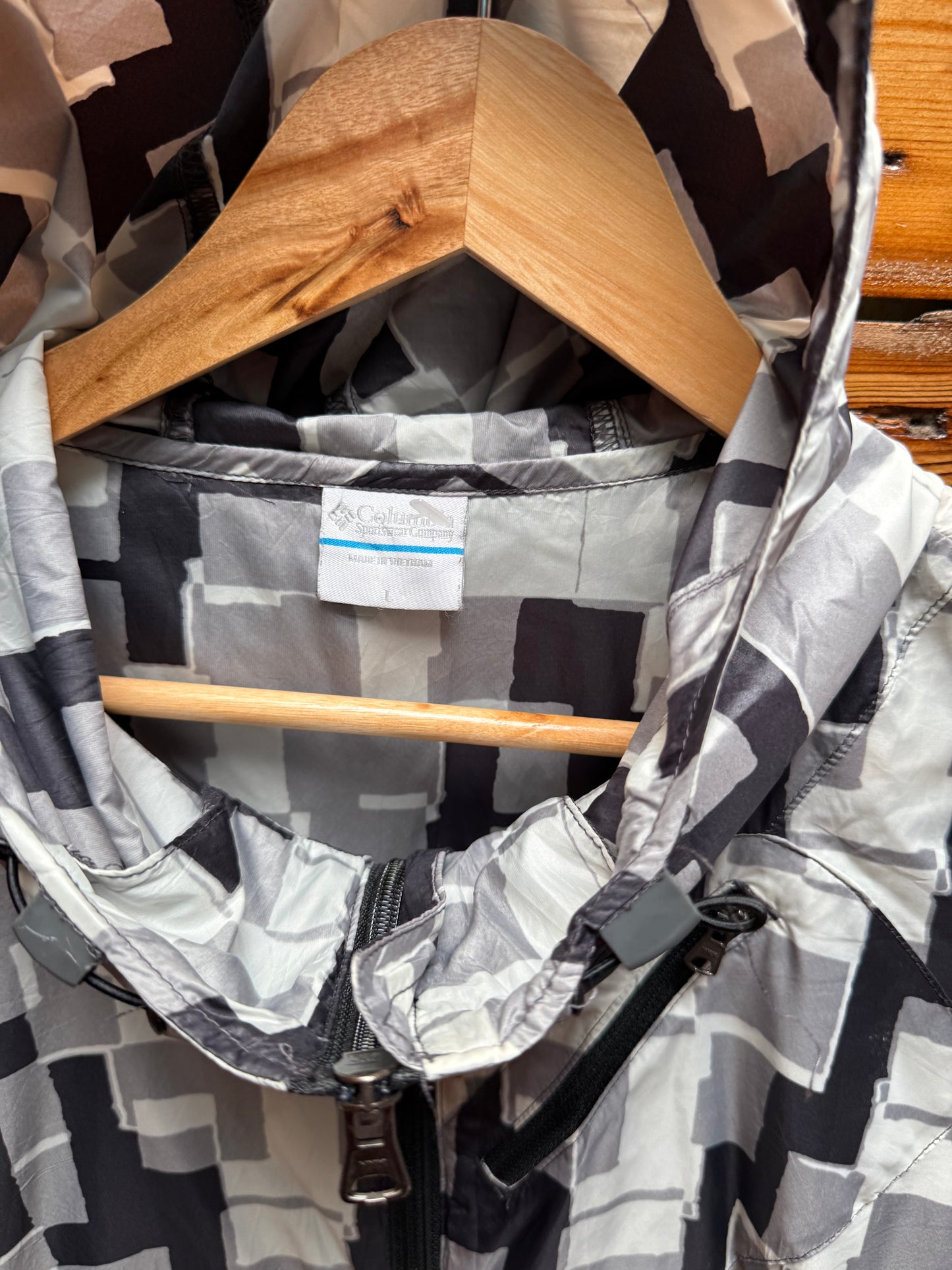Chaqueta impermeable Columbia