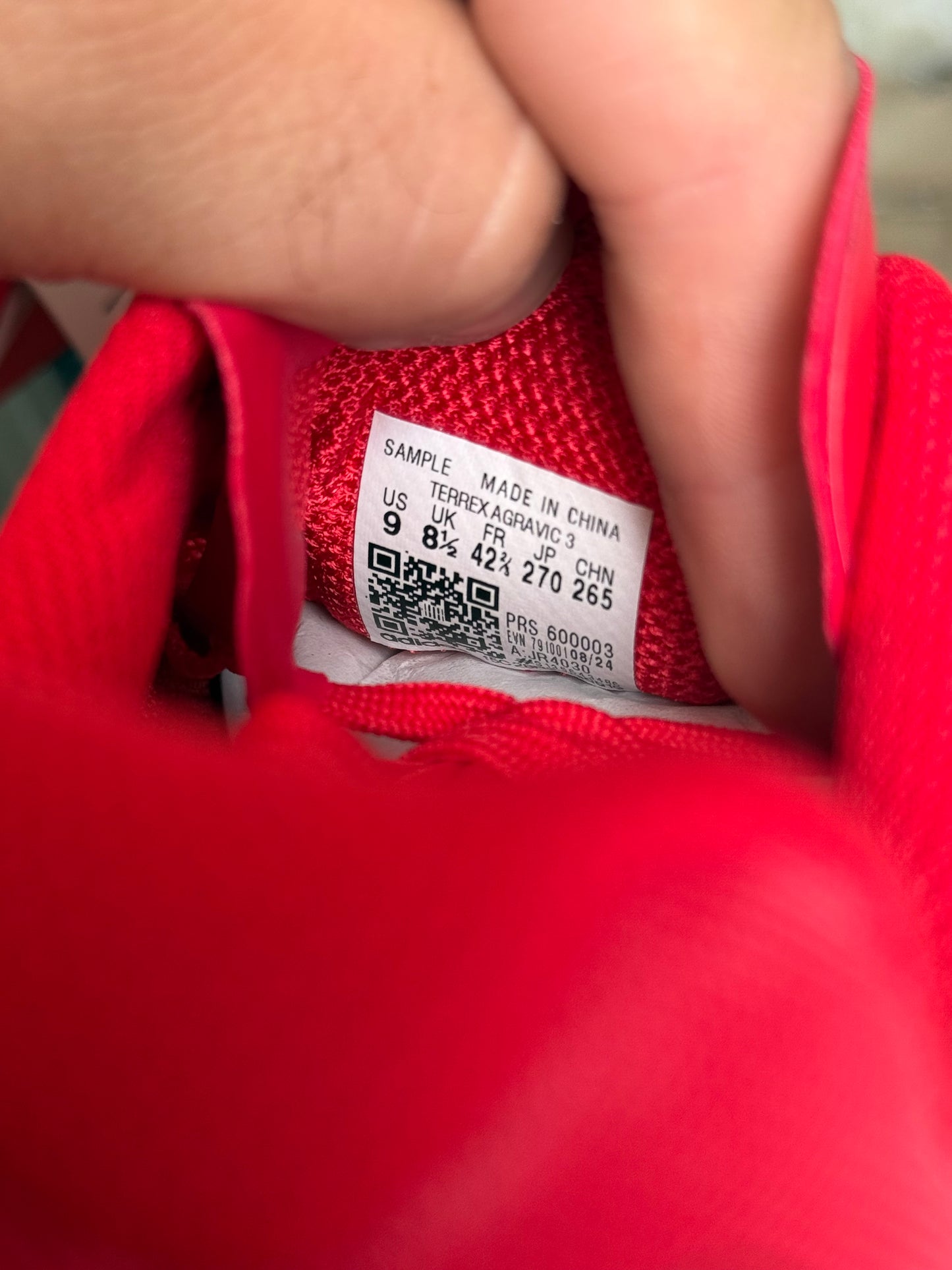 Adidas terrex agravic 3