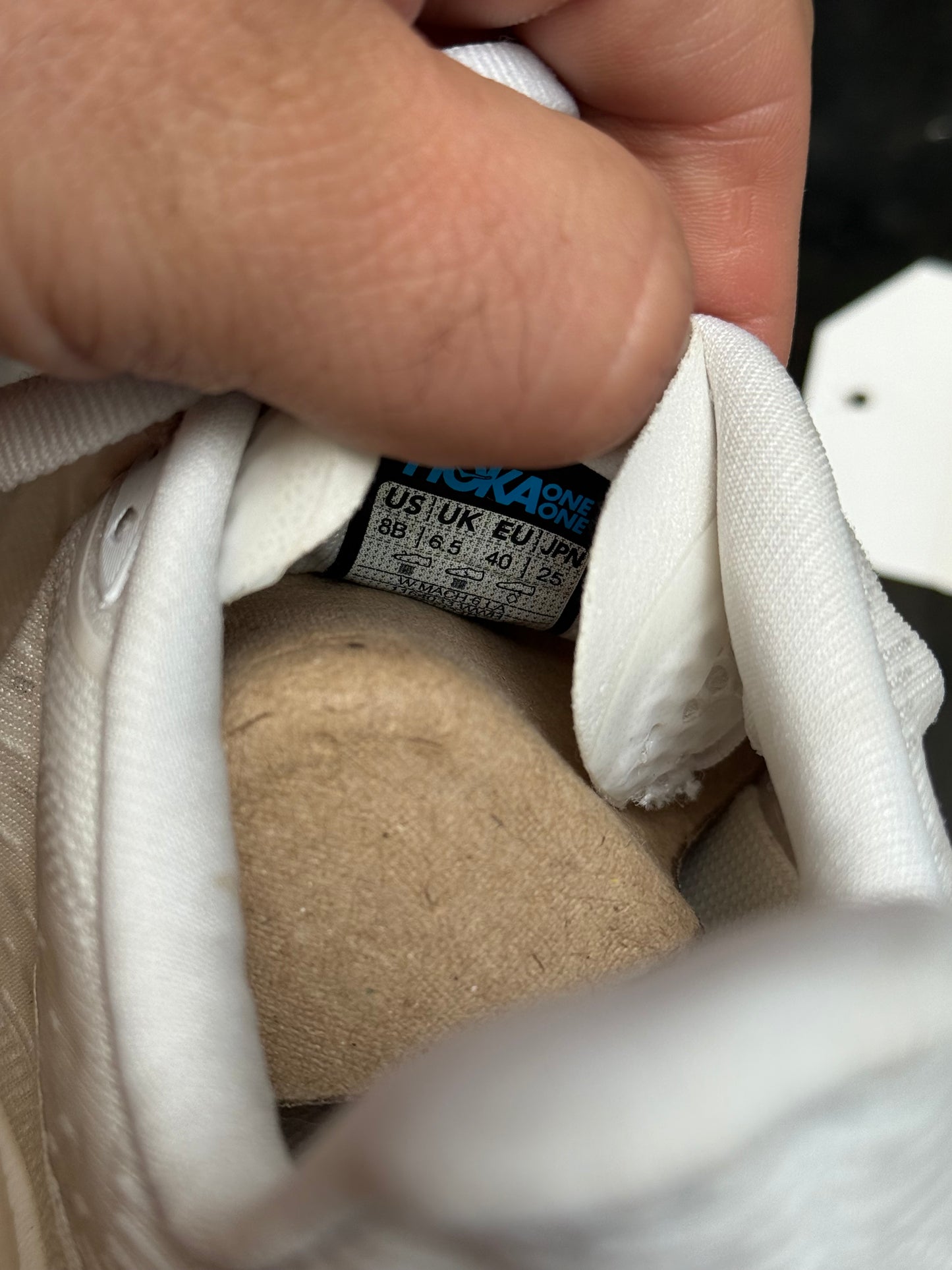 Hoka mach 6 en oferta