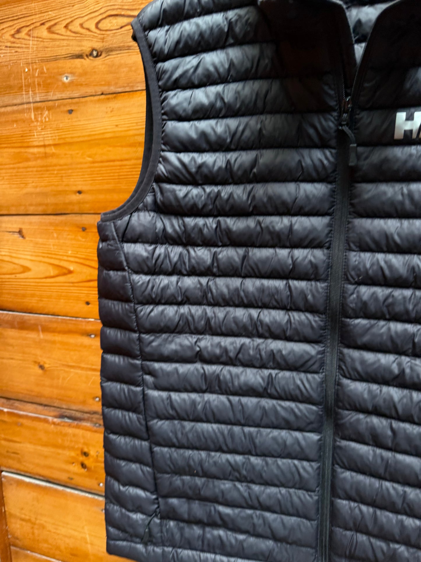 Hellyhansen termica sin mangas