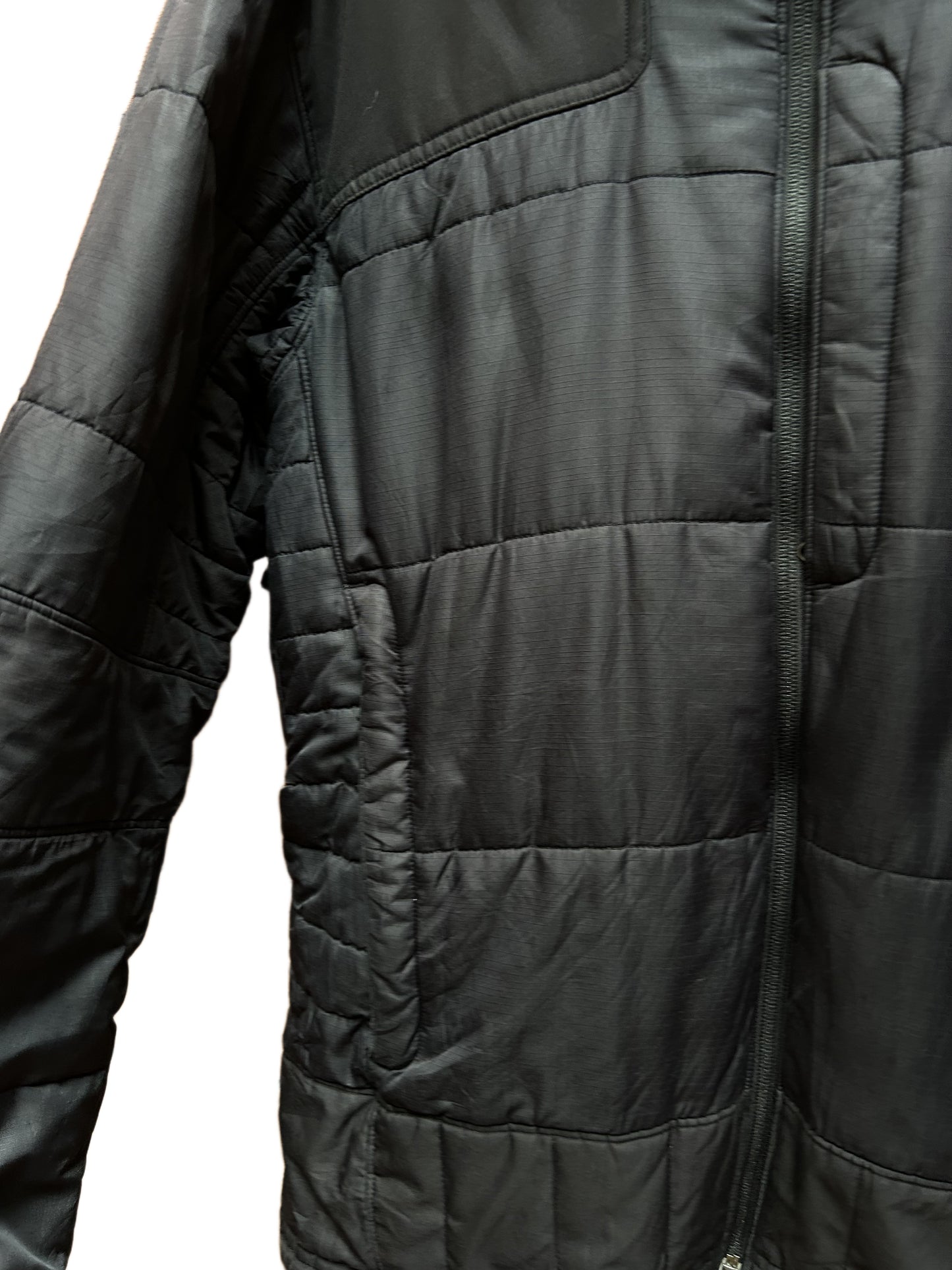 Chaqueta Patagonia Térmica Negra Hombre S