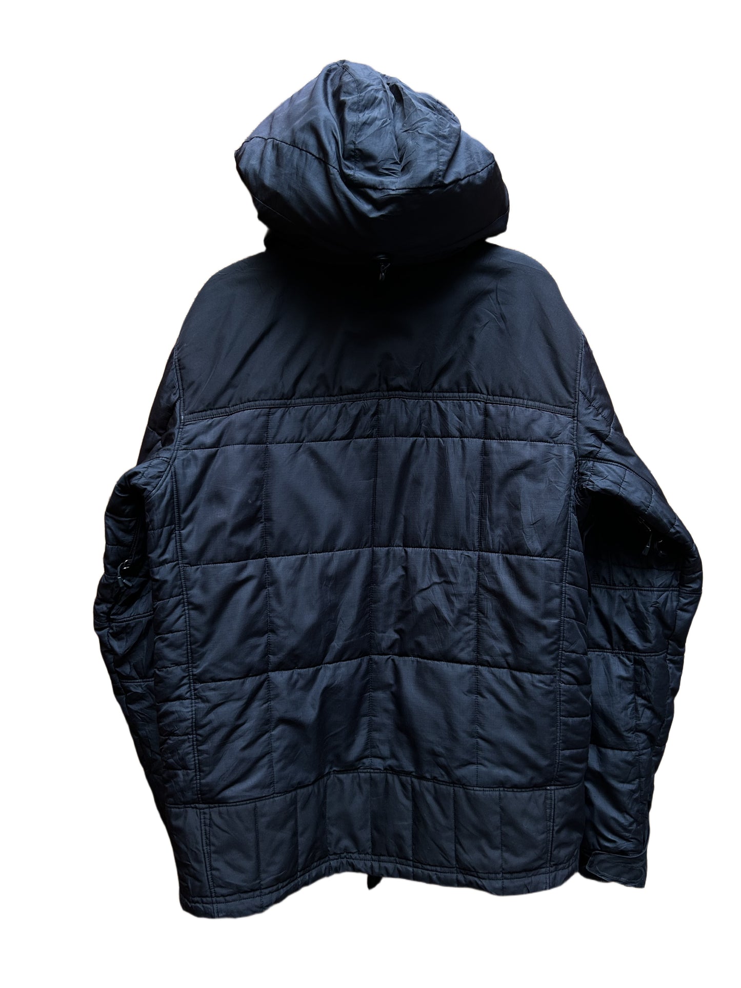 Chaqueta Patagonia Térmica Negra Hombre S