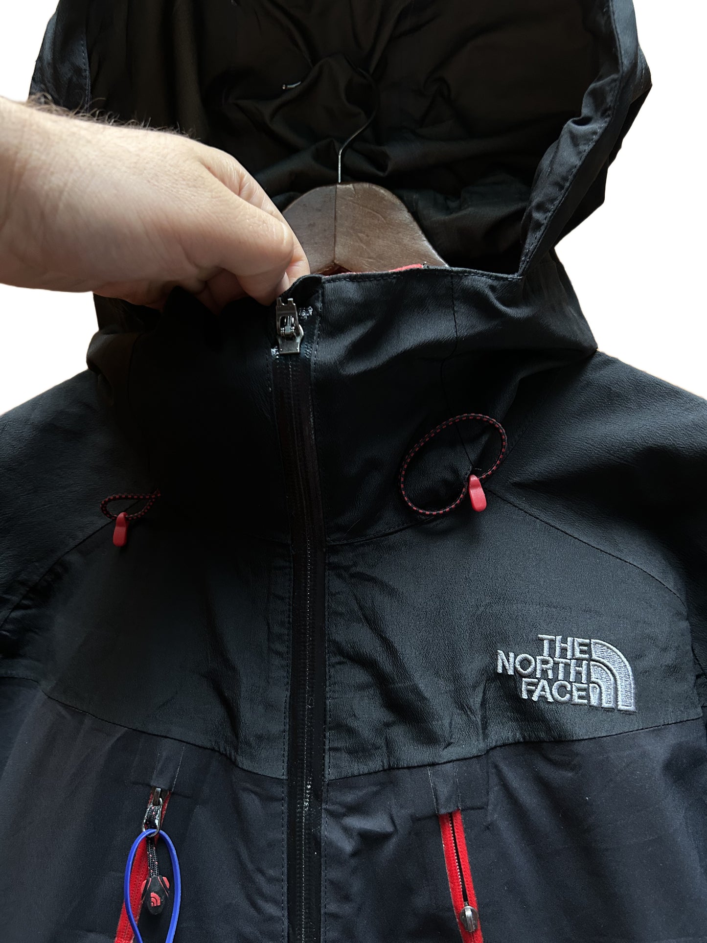 Parka The North Face Summit Series Gore-Tex Pro Hombre M