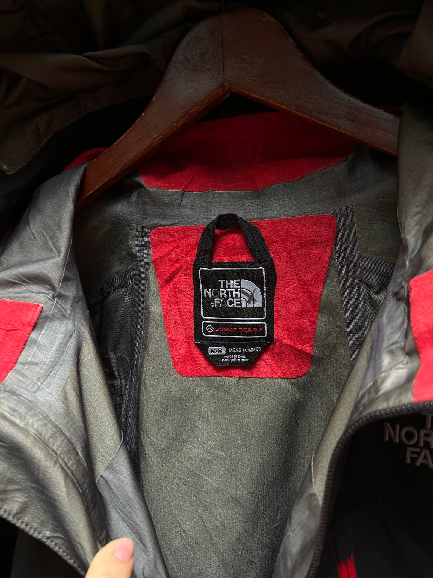 Parka The North Face Summit Series Gore-Tex Pro Hombre M