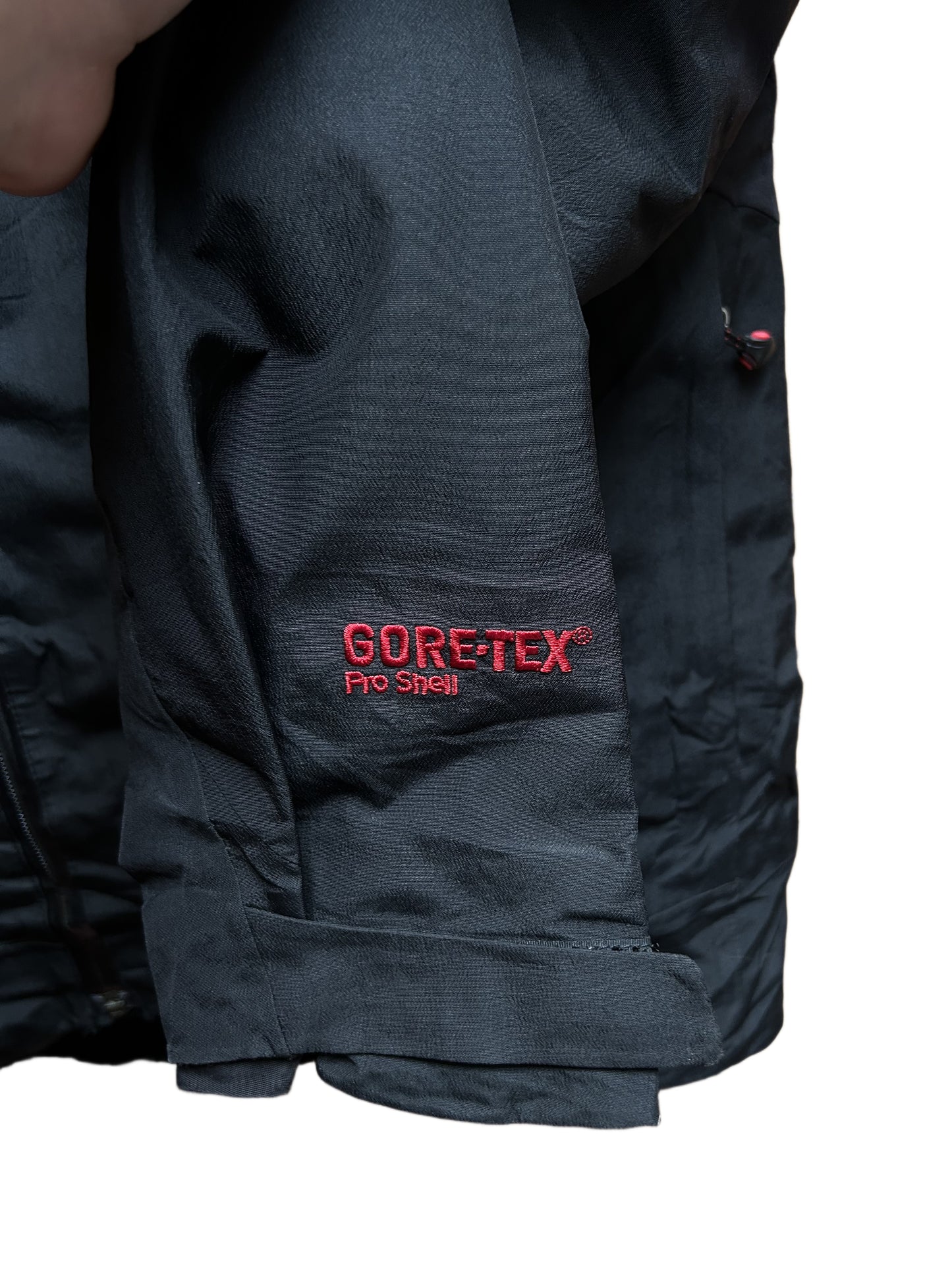Parka The North Face Summit Series Gore-Tex Pro Hombre M