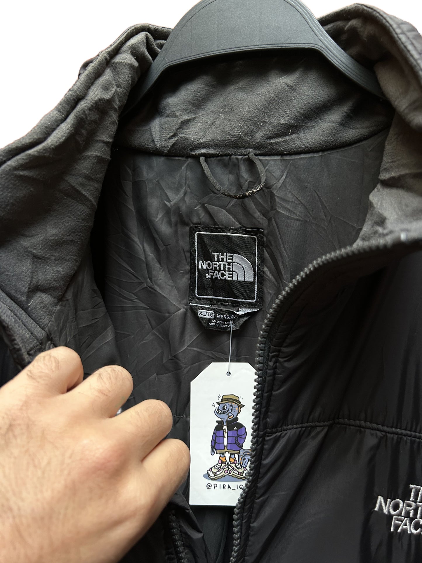 Chaqueta The North Face Acolchada Térmica Hombre XL