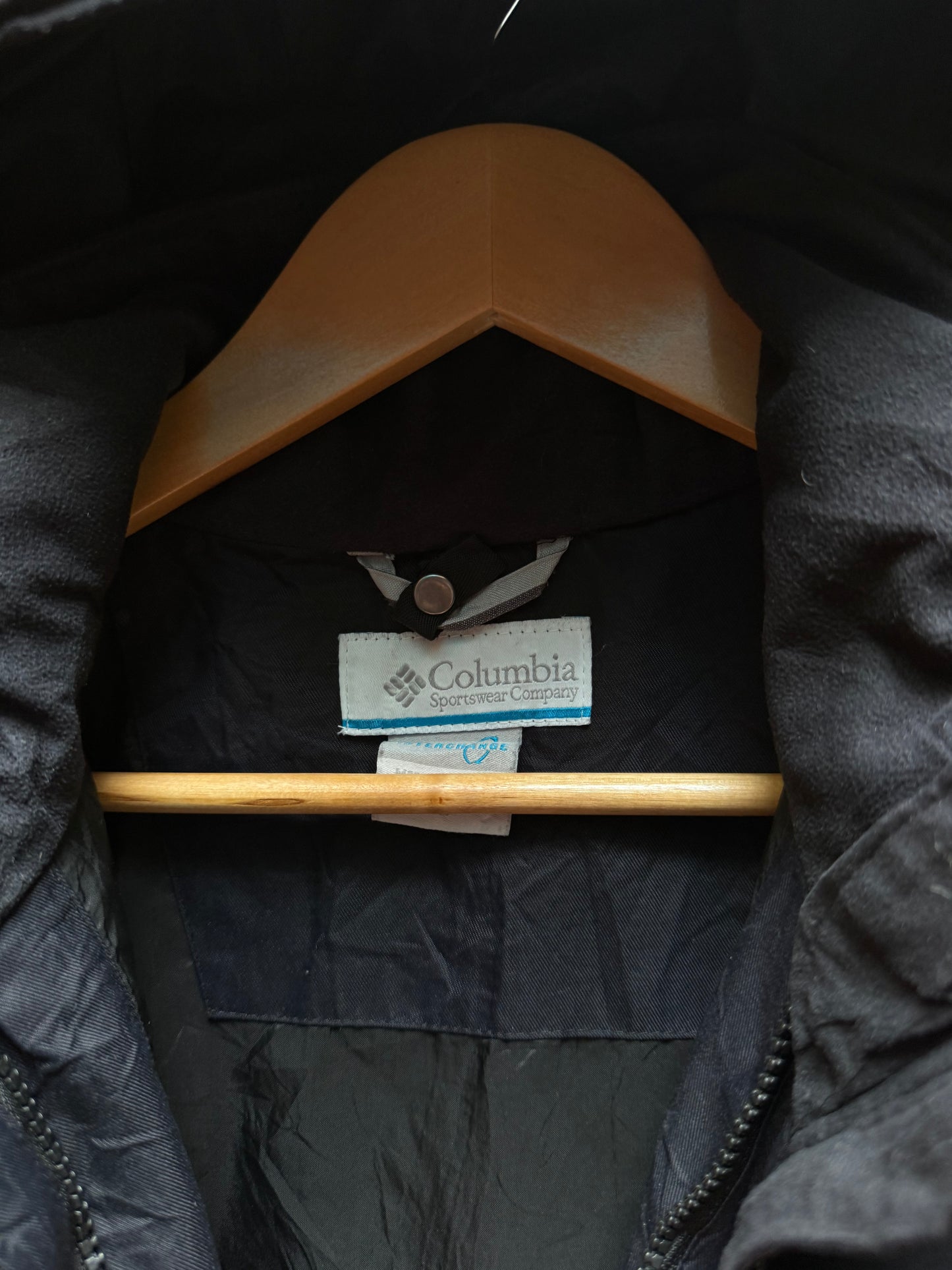 Chaqueta Columbia impermeable