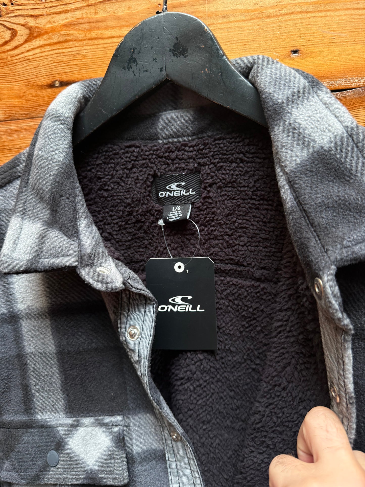 Chaqueta oneill