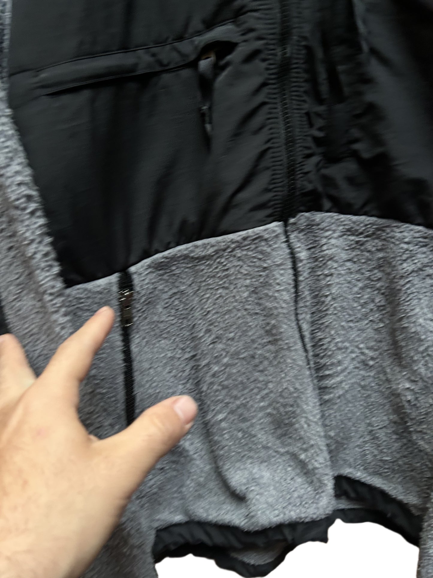 Polar The North Face Denali Hombre Talla M
