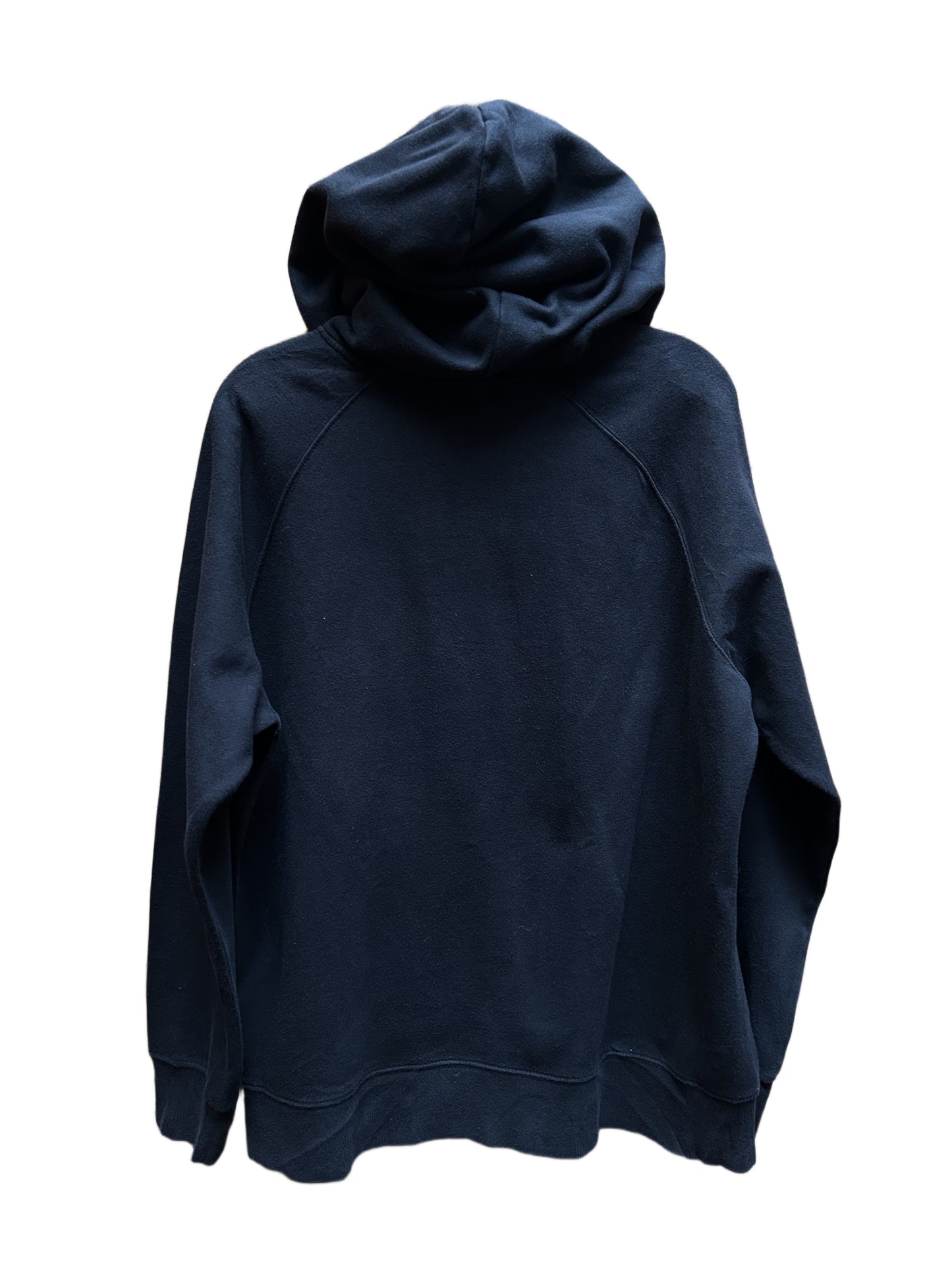 Polerón negro The North Face clásico L