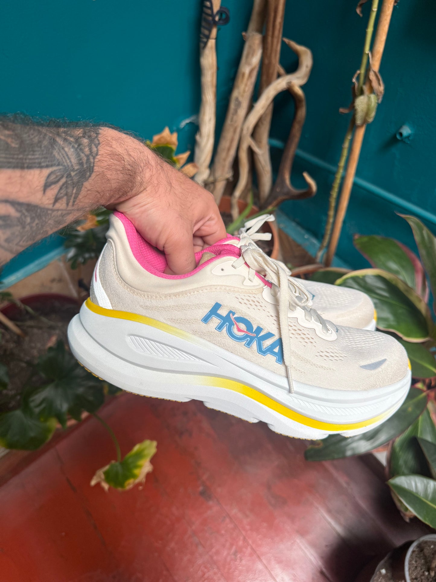 Cyber Zapatilla Hoka Bondi 9