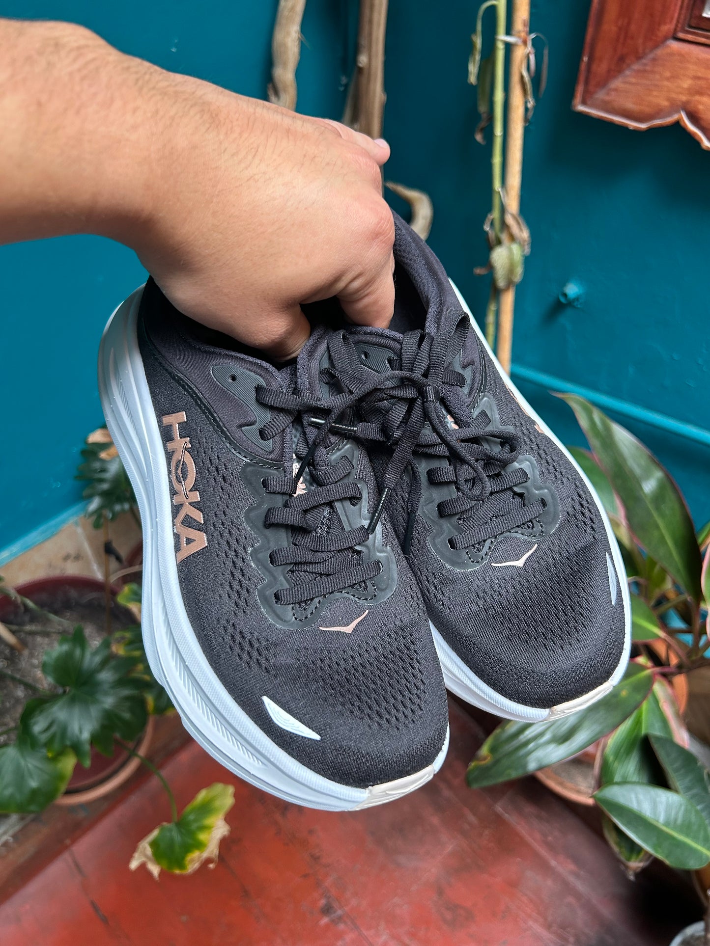 Zapatillas Hoka Bondi 9