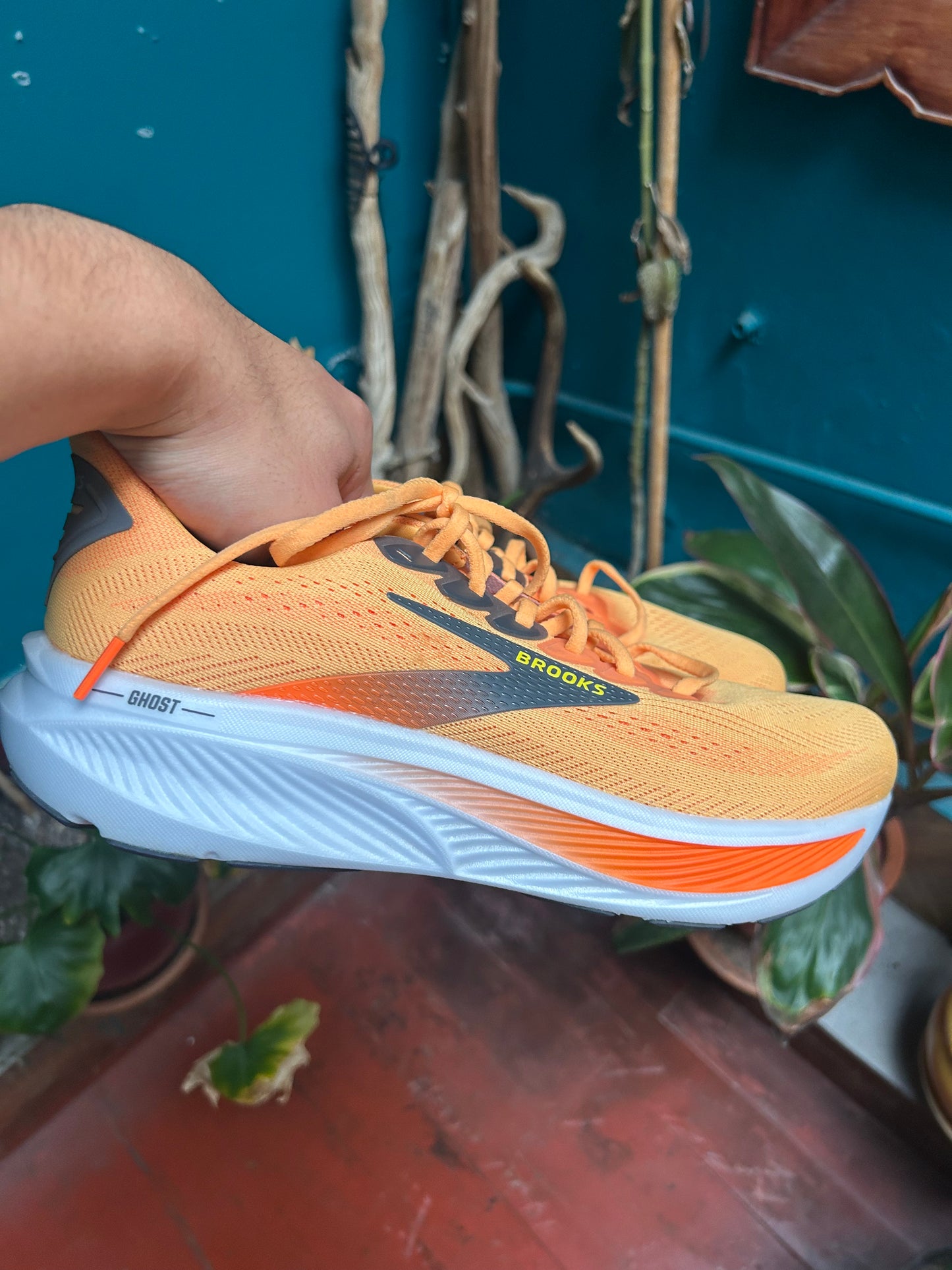 Brooks Ghost17 Eur 45