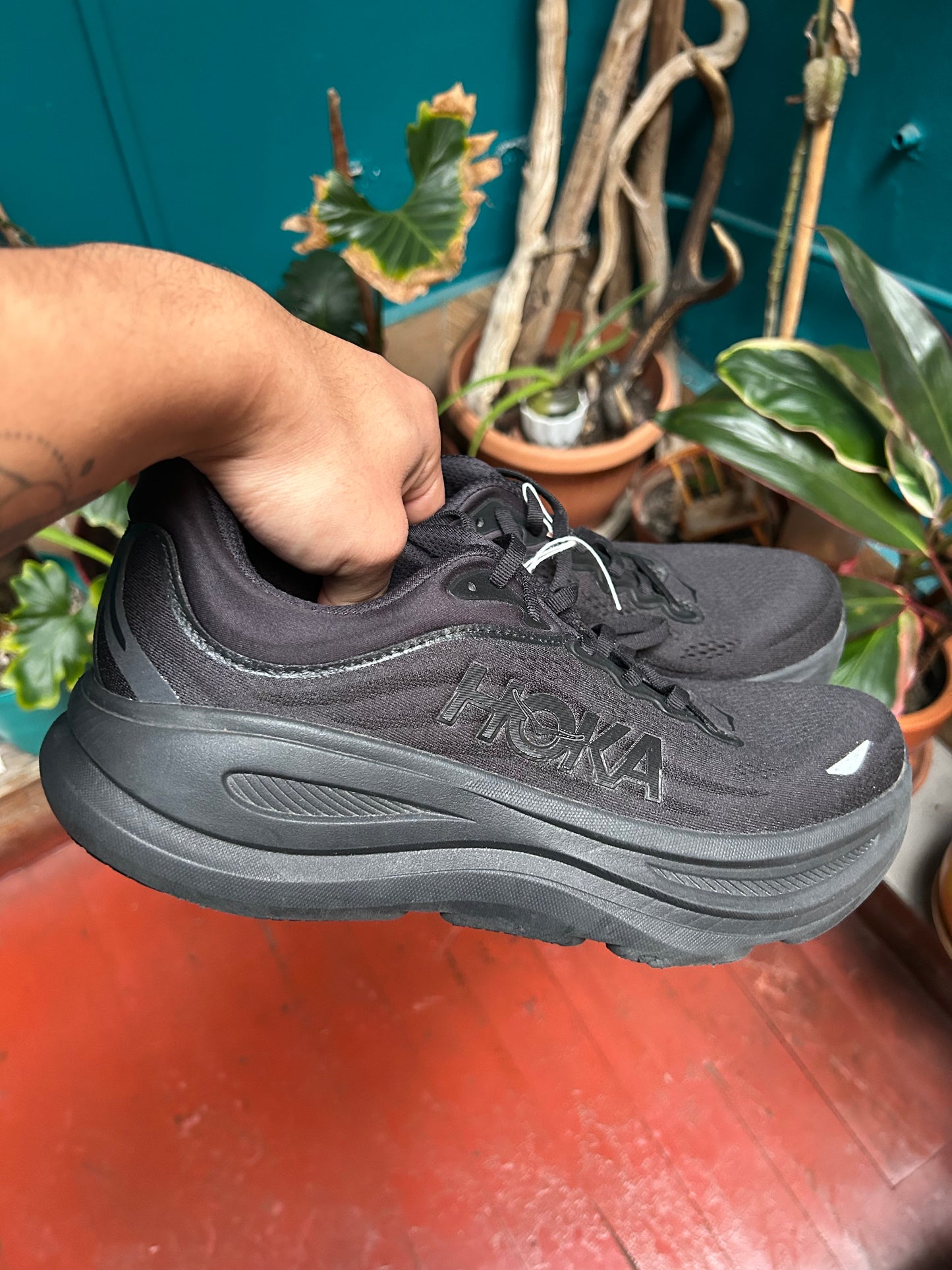 Remate Hoka 44.5 eur