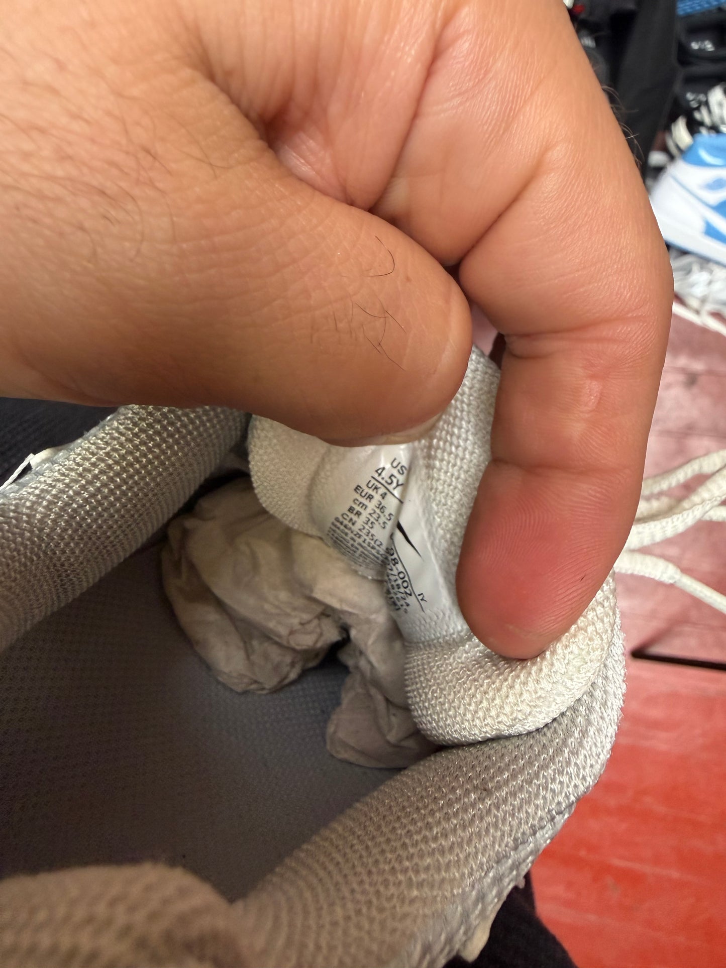 Nike vomero