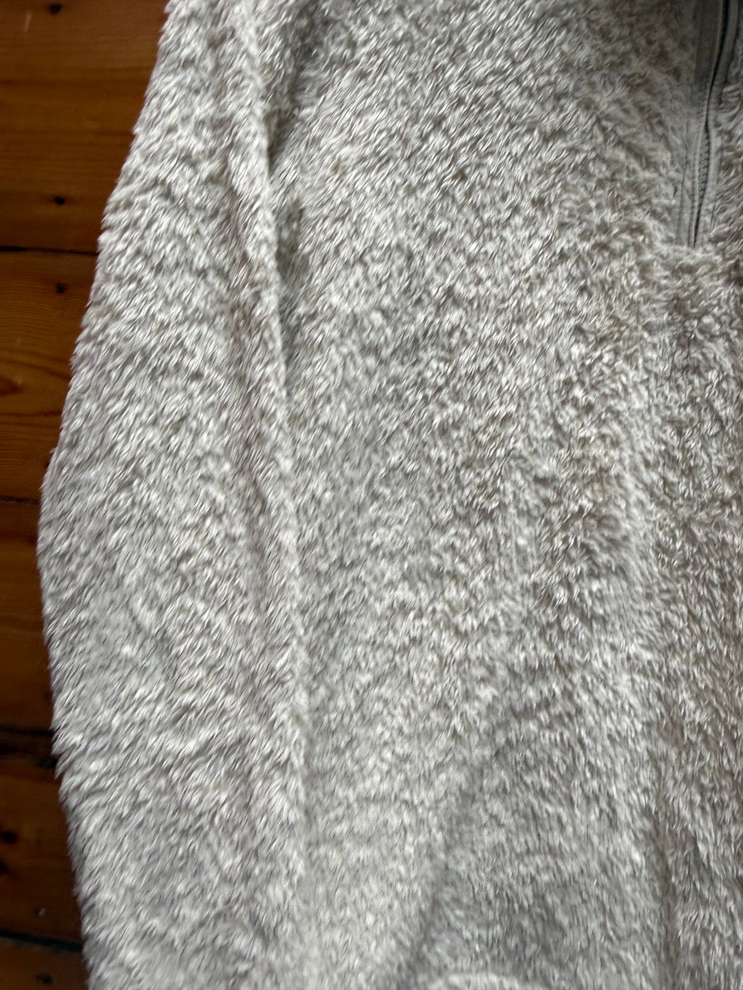 Cyber: Patagonia polar peludito
