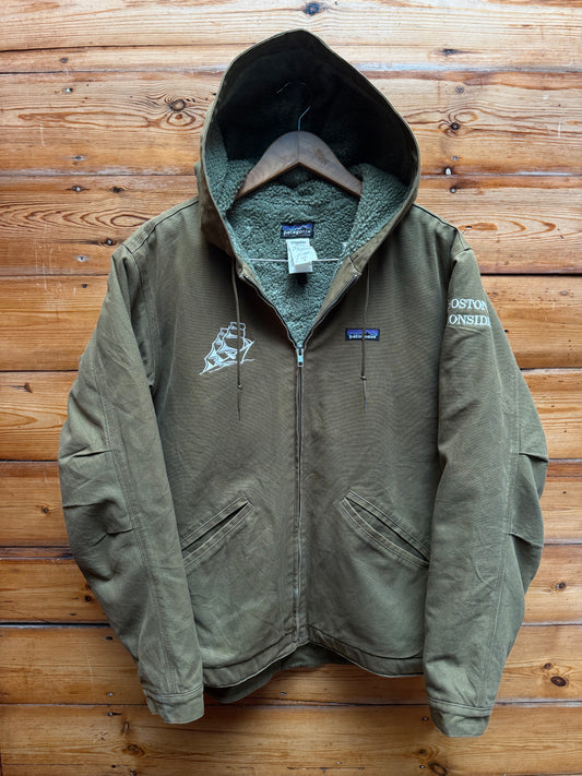 Chaqueta Patagonia tipo workwear