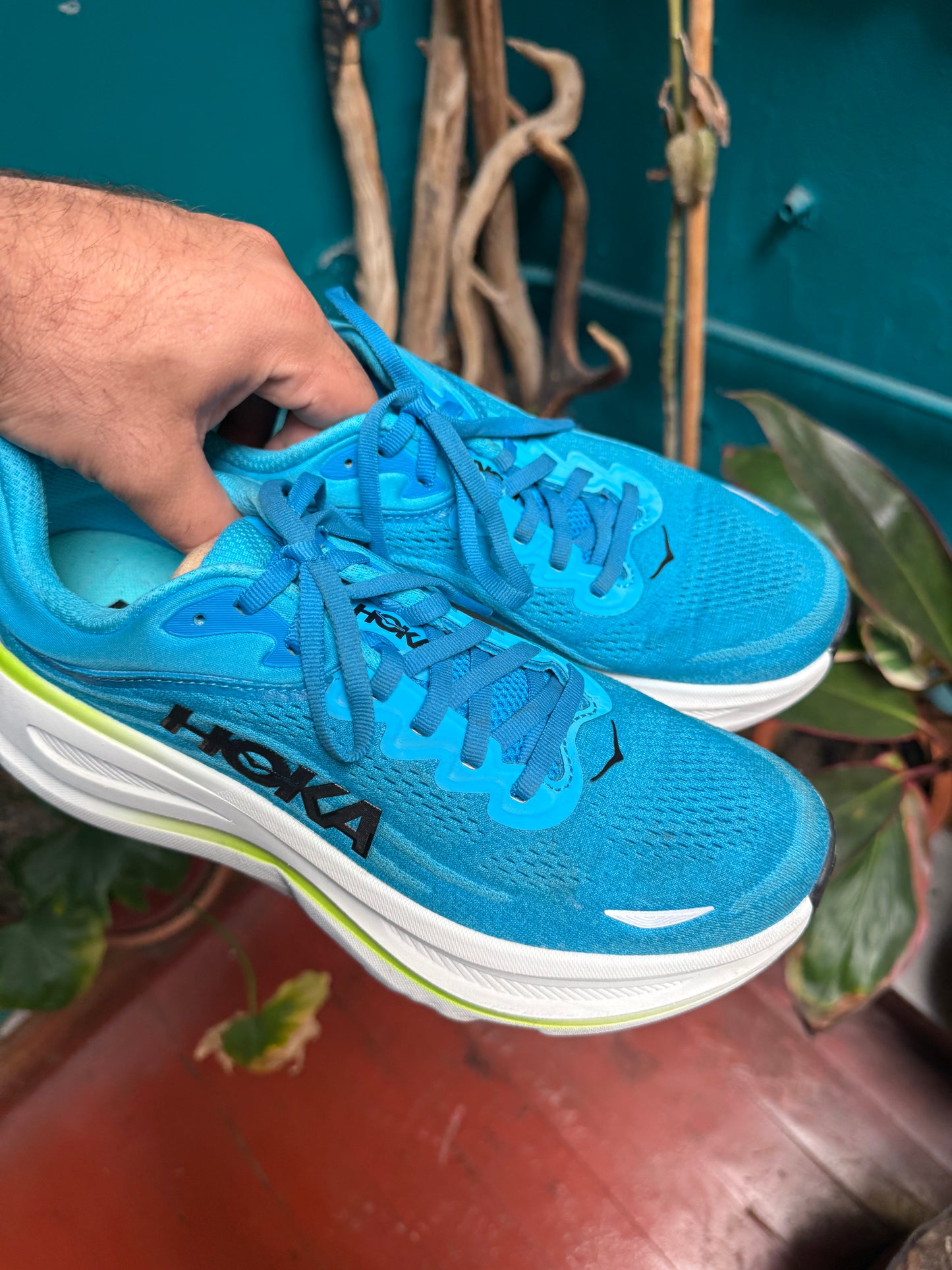 Hoka Bondi 9 41 eur