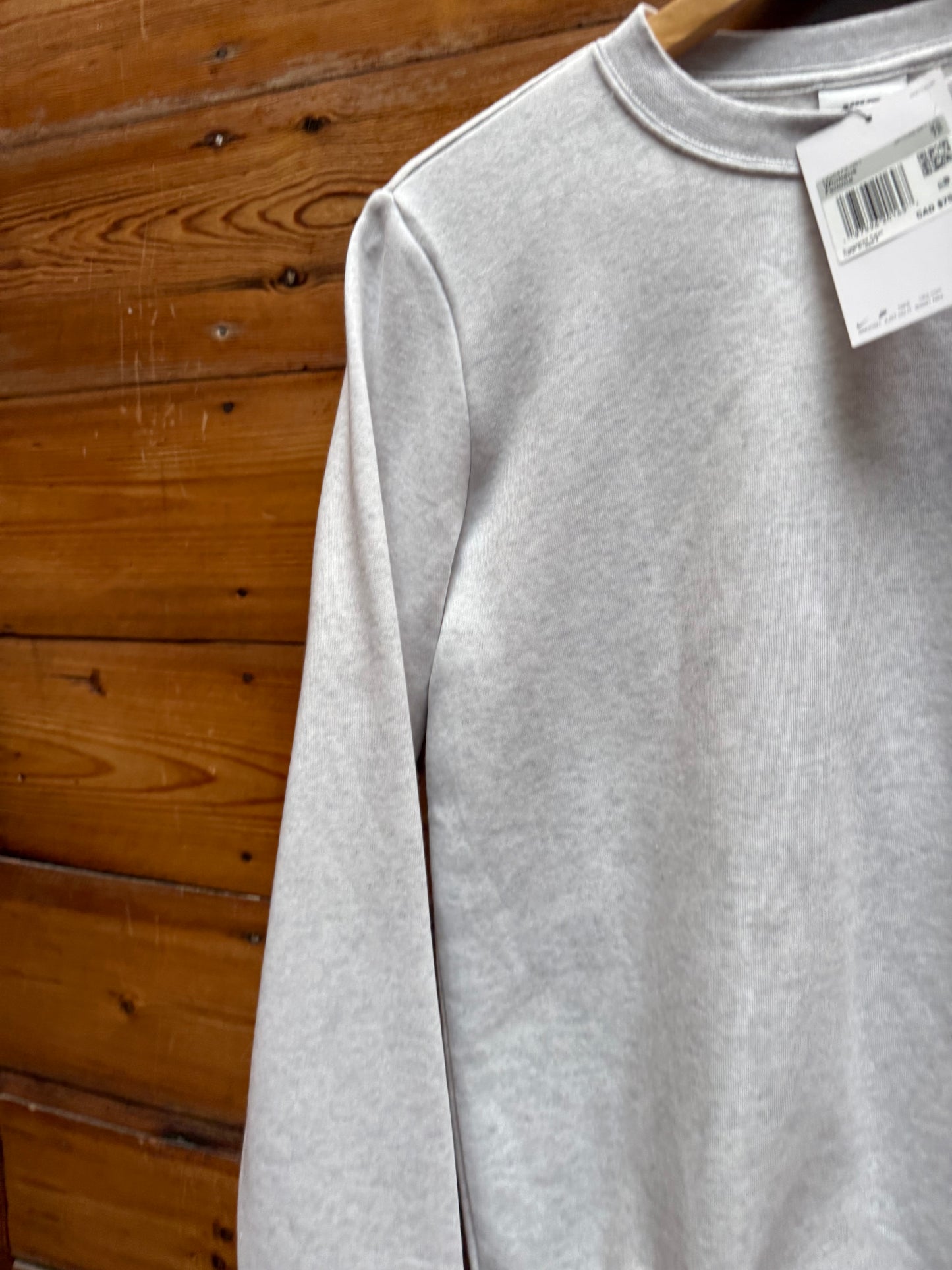 Crewneck nike gris