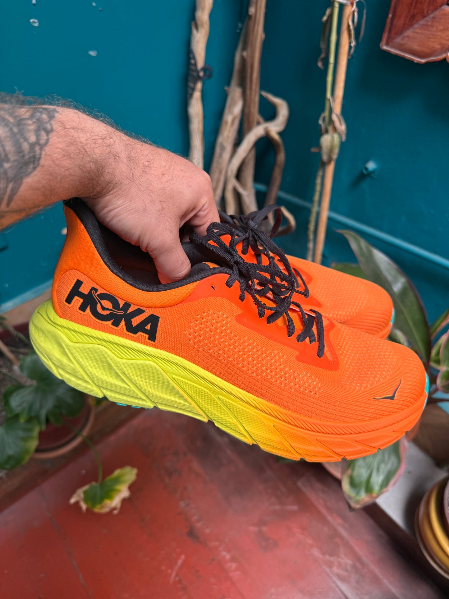Hoka Arahi 7 44.5 eur