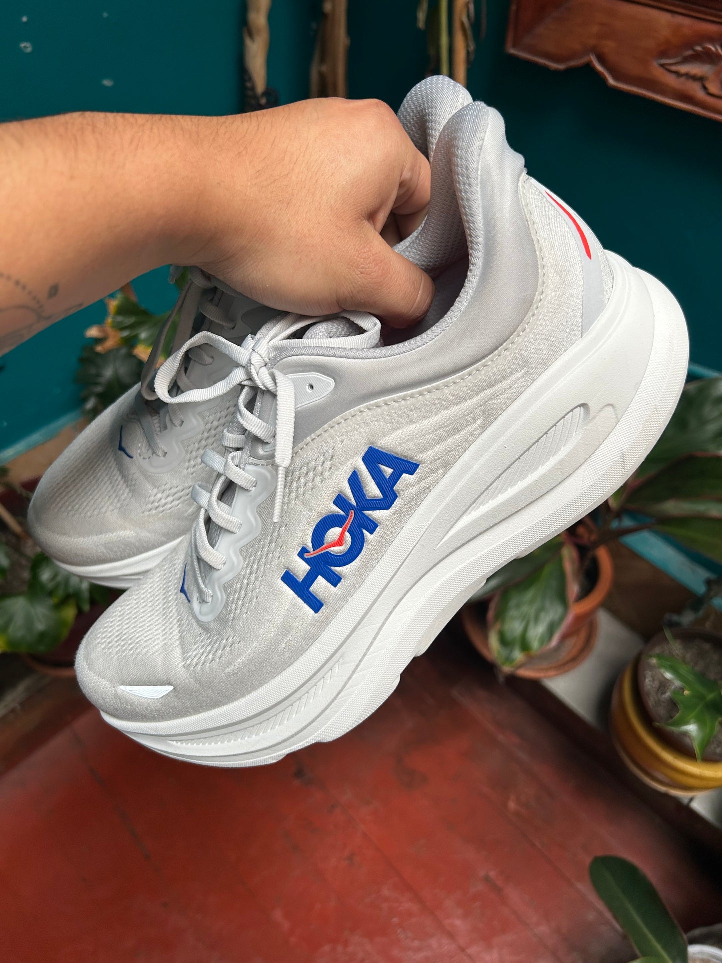 Zapatillas Hoka Bondi 9