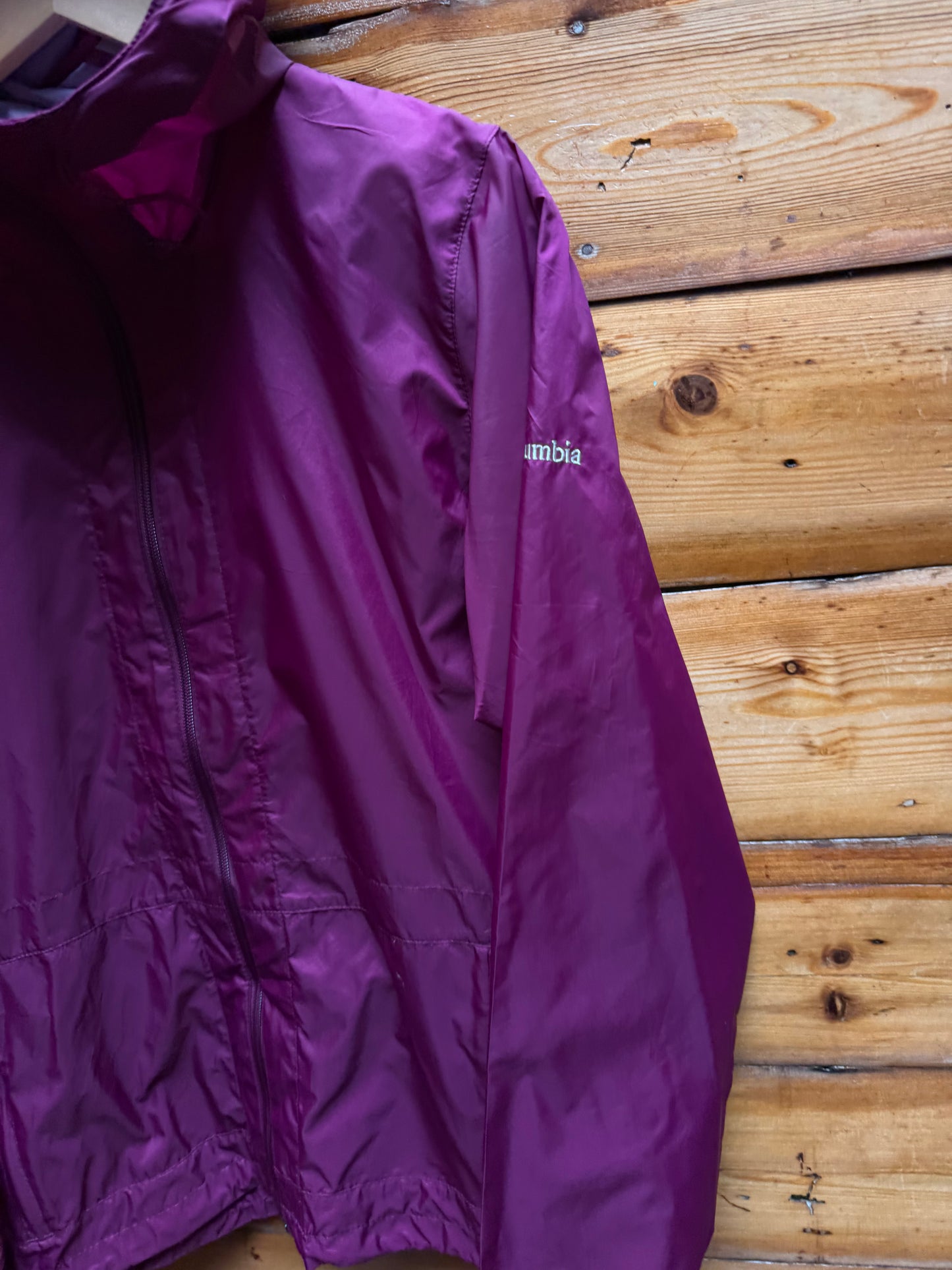 Chaqueta Impermeable Columbia