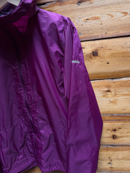 Chaqueta Impermeable Columbia