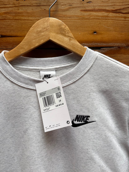 Crewneck nike gris