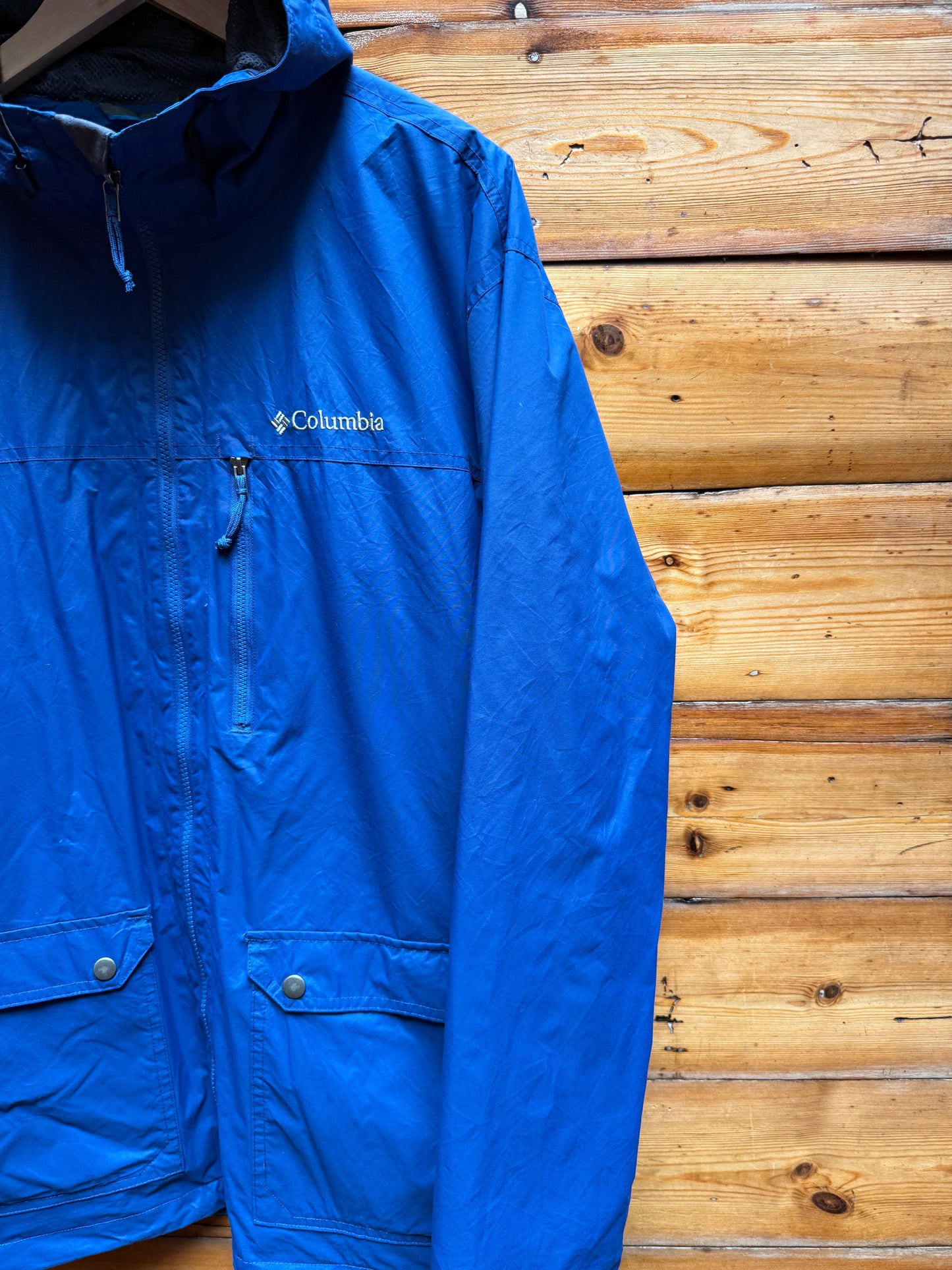 Chaqueta impermeable Columbia