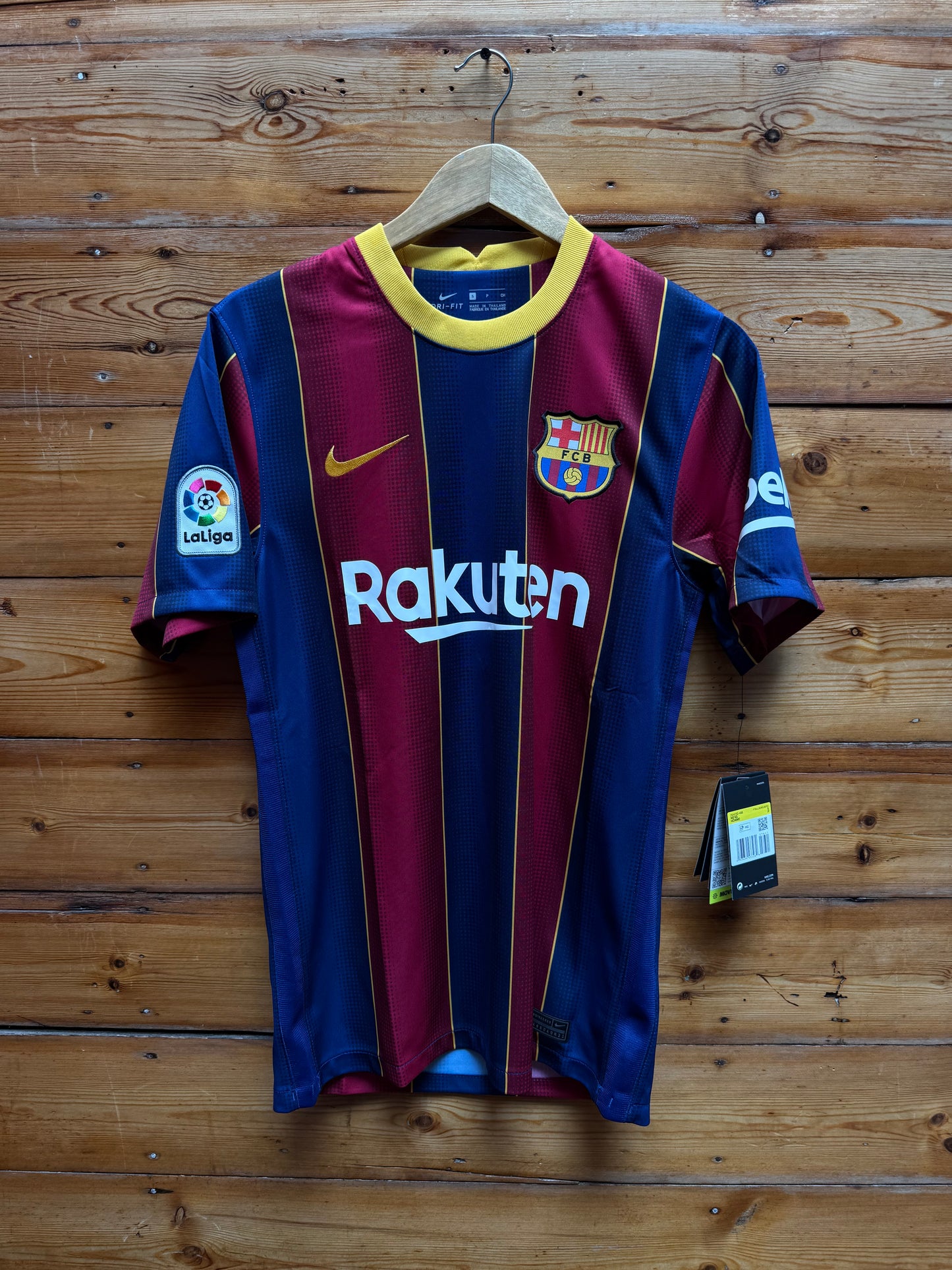 Polera Nike barca