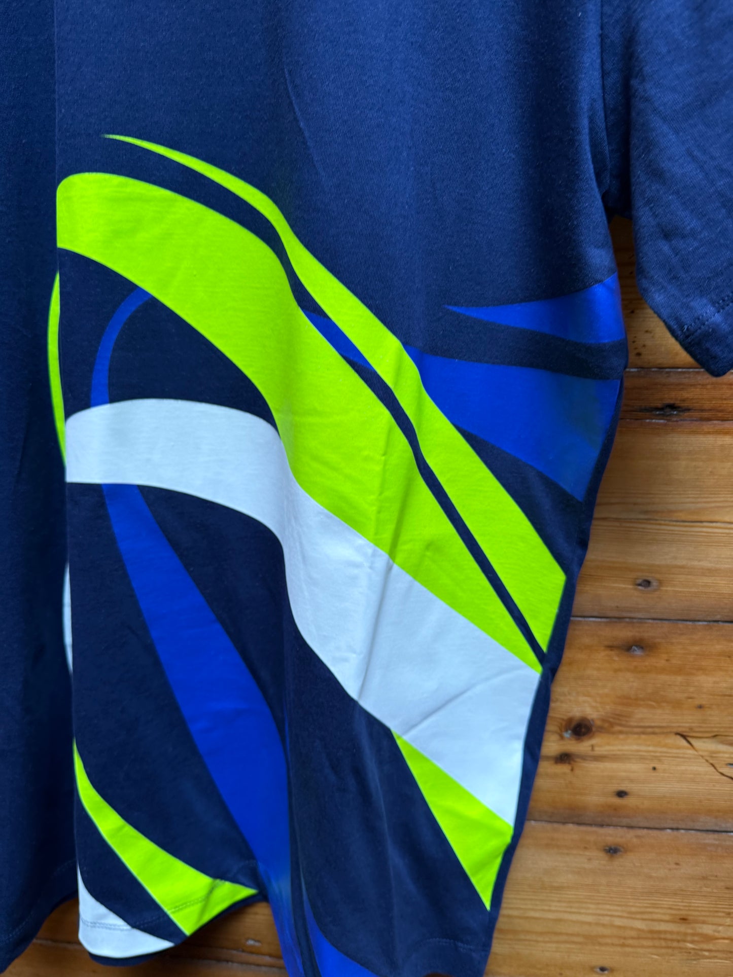 Polera nike spurs