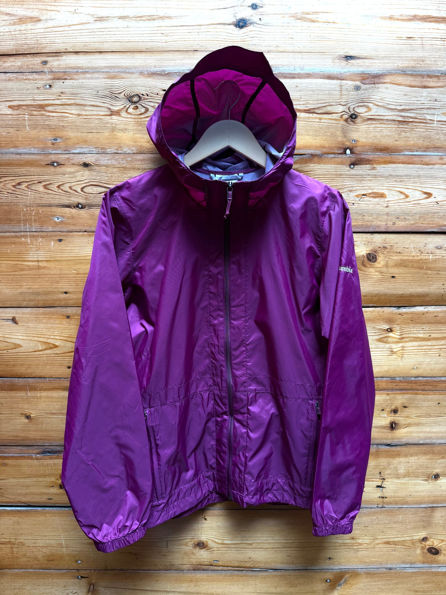 Chaqueta Impermeable Columbia