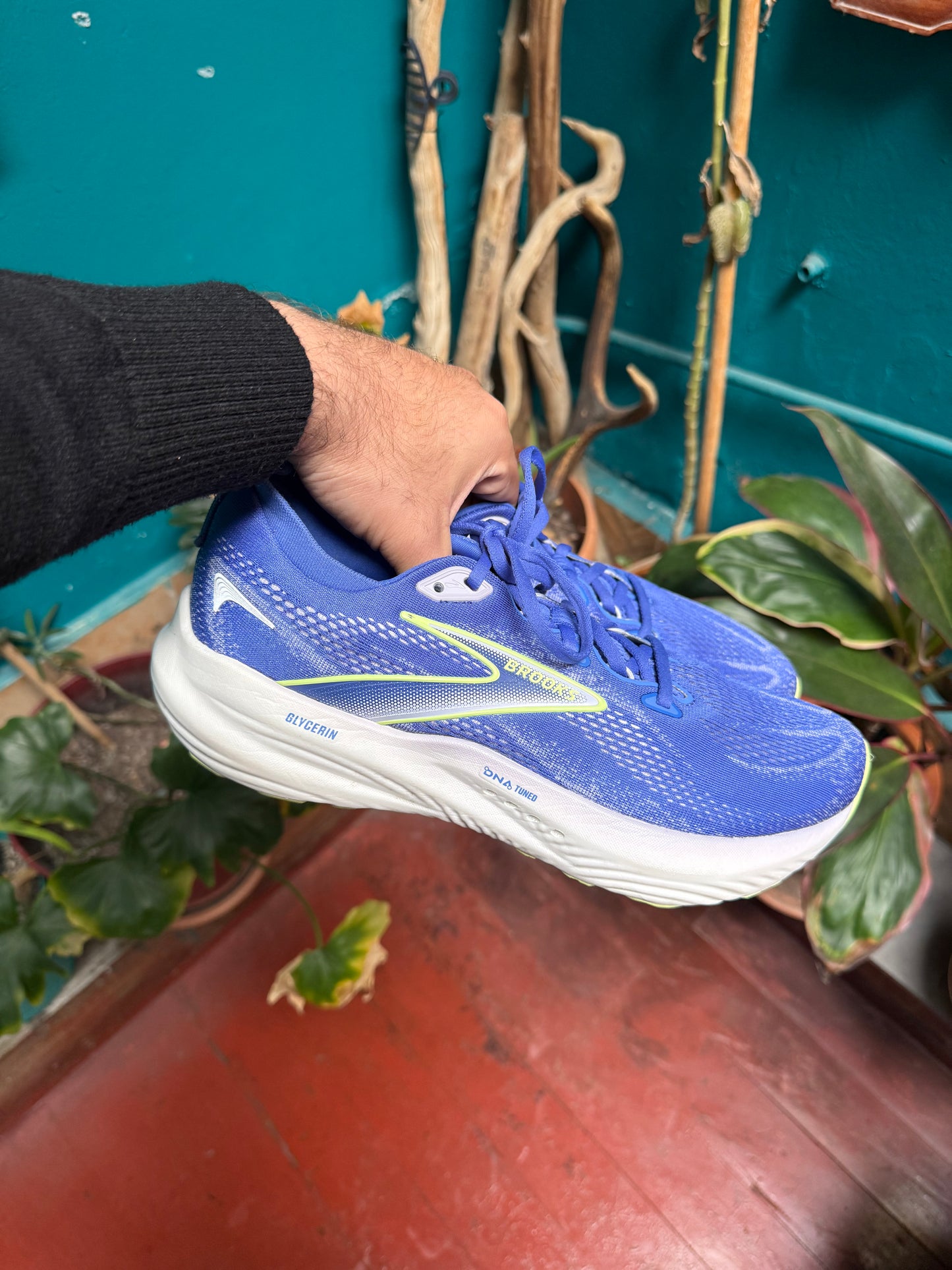 Zapatillas Brooks running