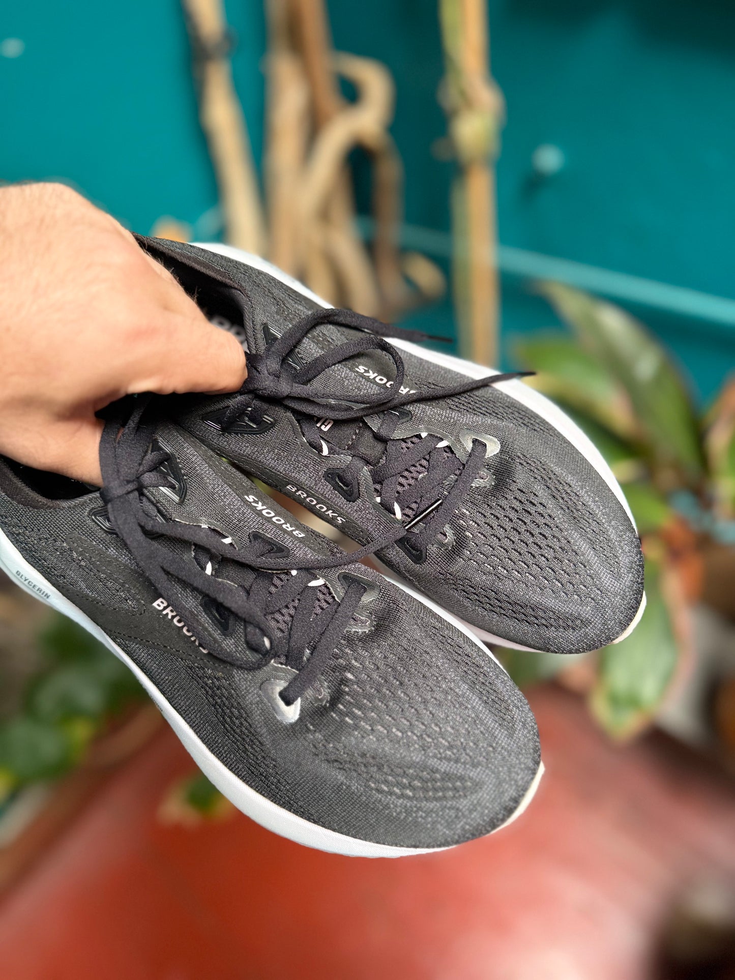 Zapatillas Brooks running