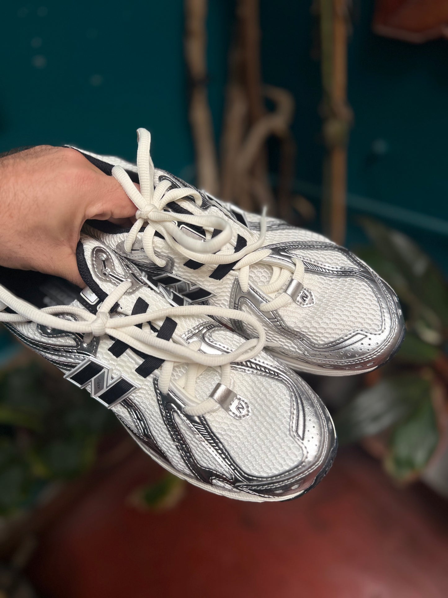 New balance 1906
