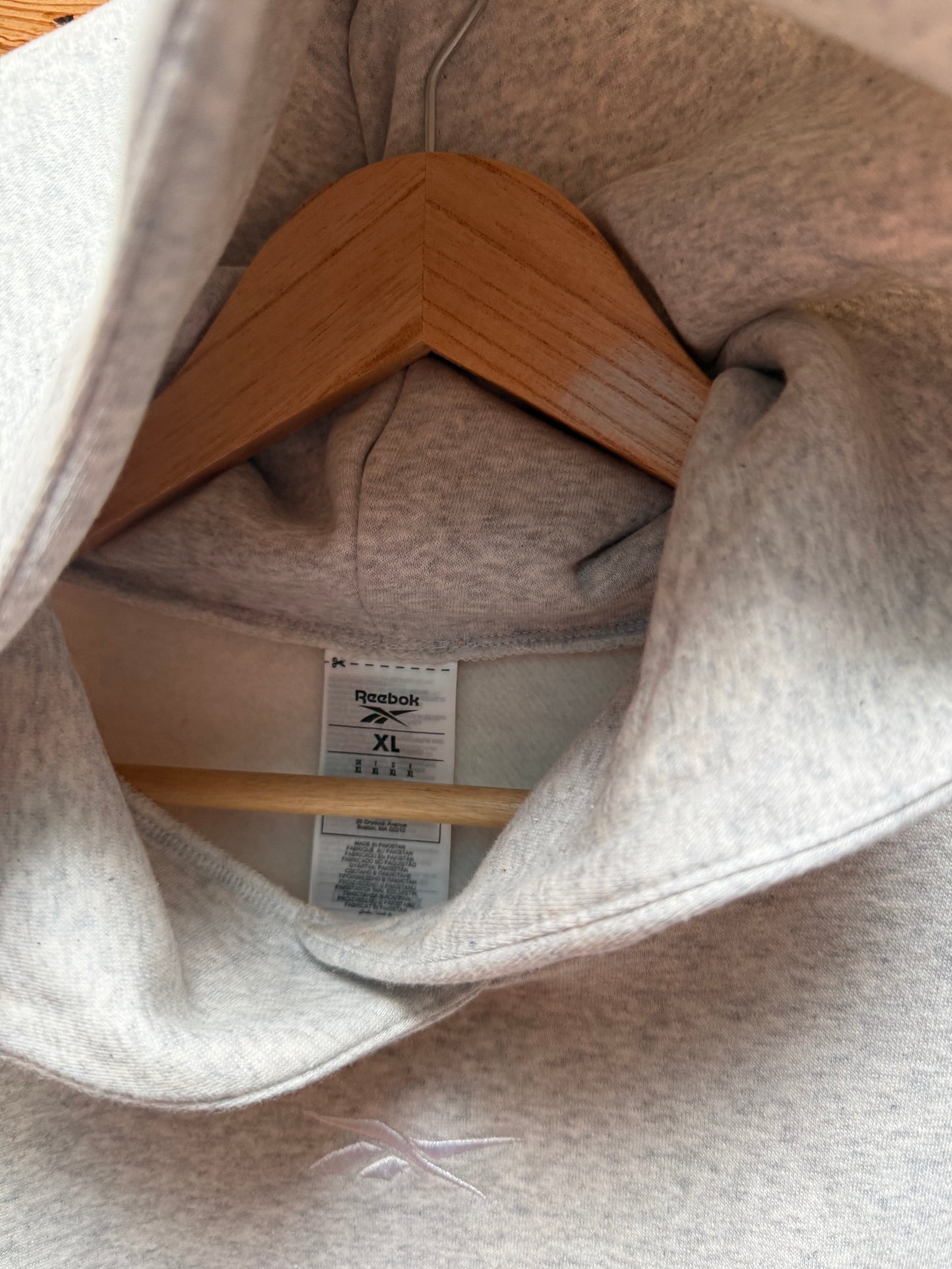 Hoodie Reebok