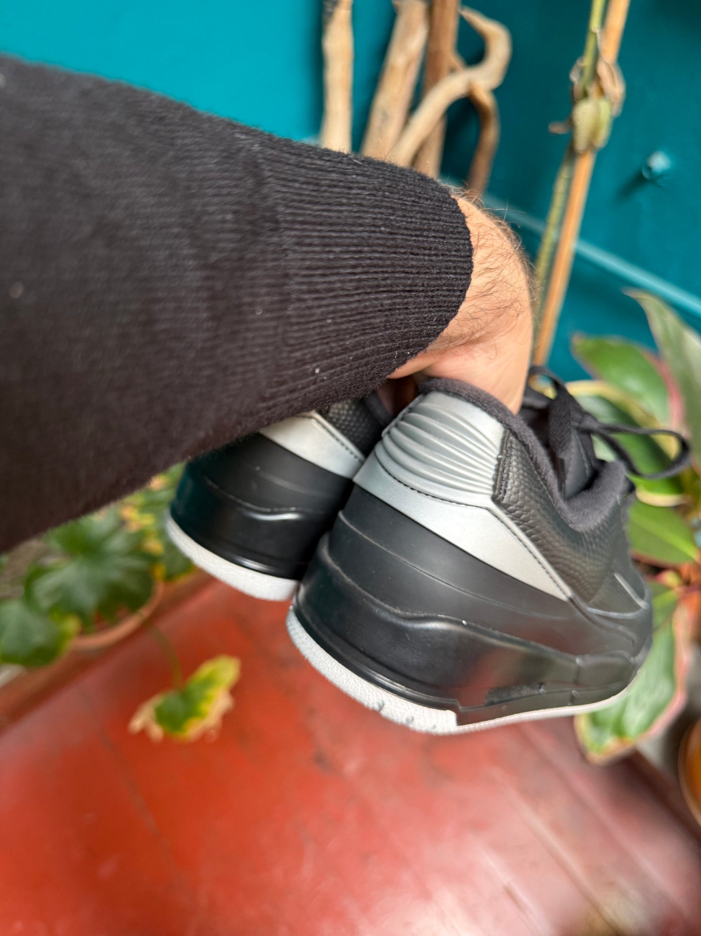 Jordan 2 low