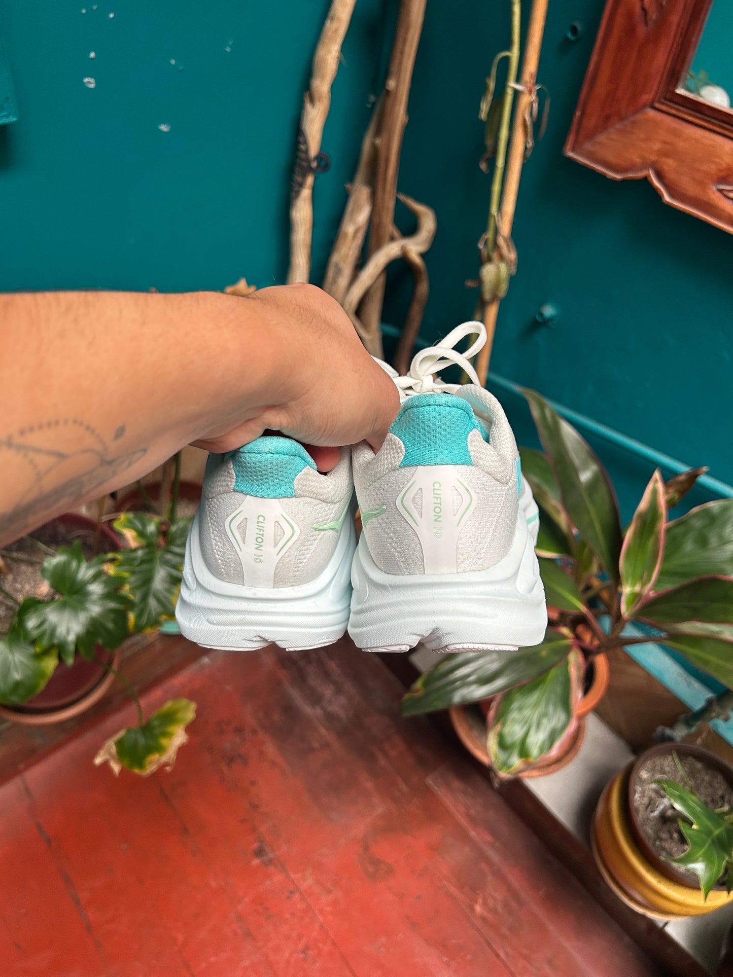 Zapatillas Hoka Clifton 10