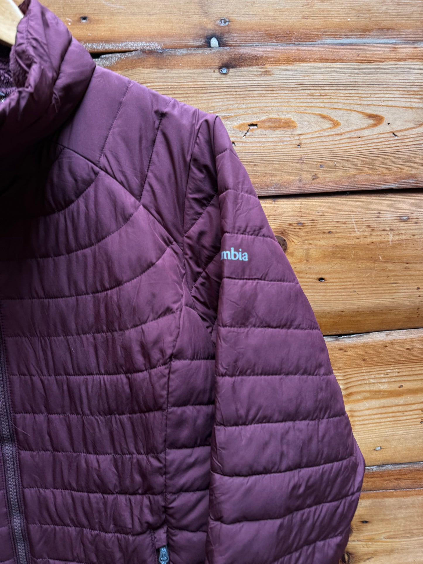 Parka Termica Columbia