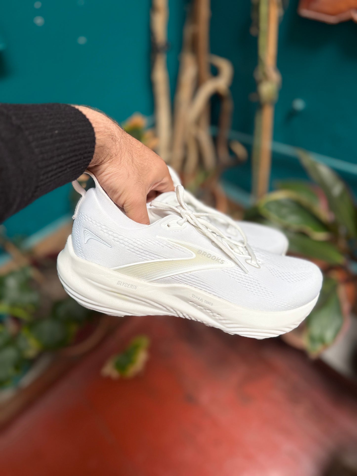 Zapatilla Brooks running