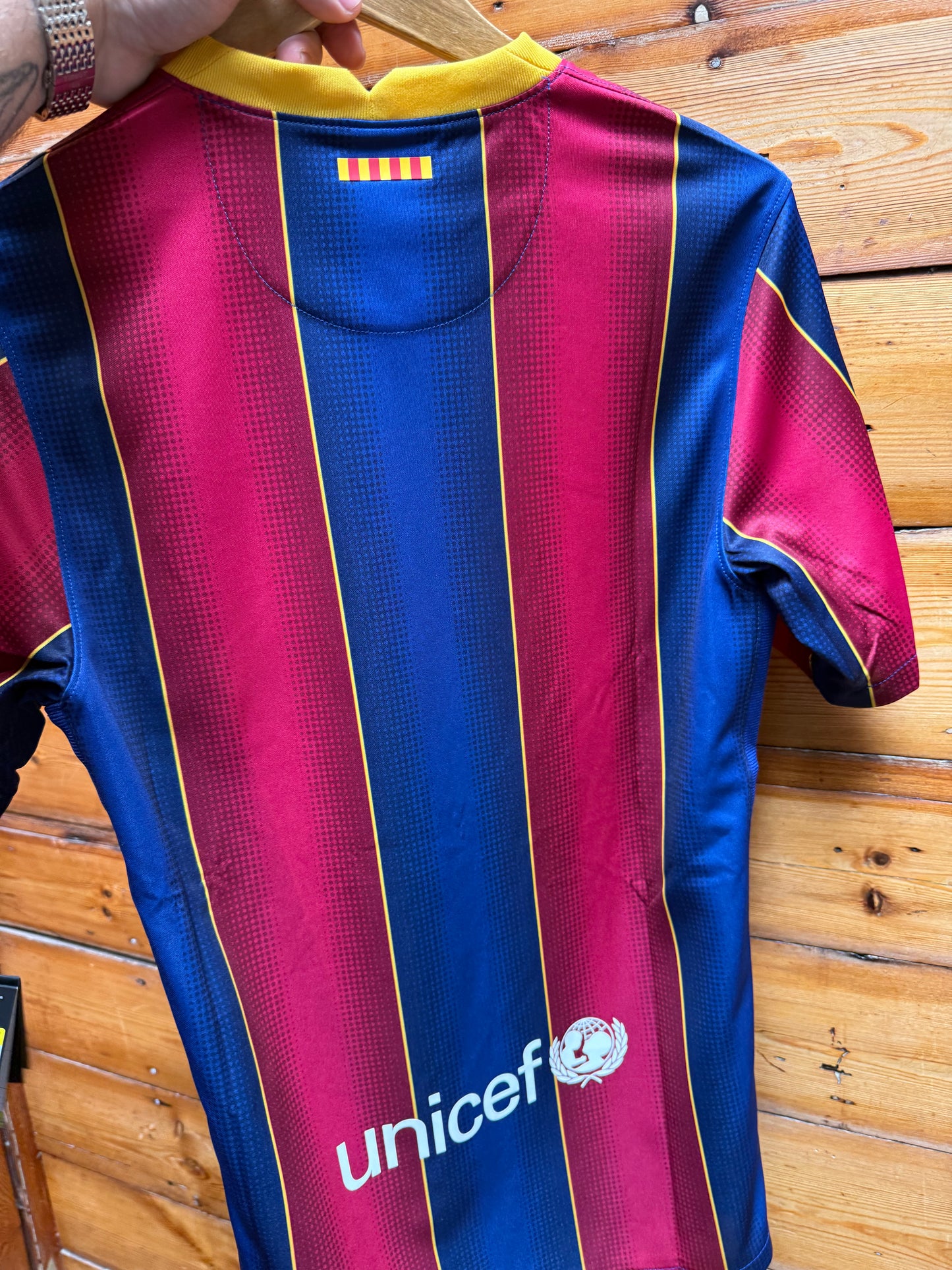 Polera Nike barca