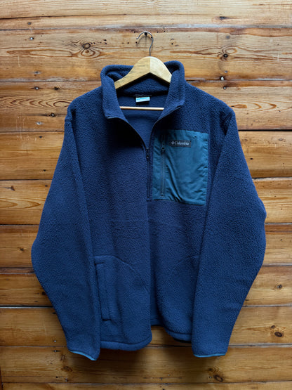 Polar Columbia