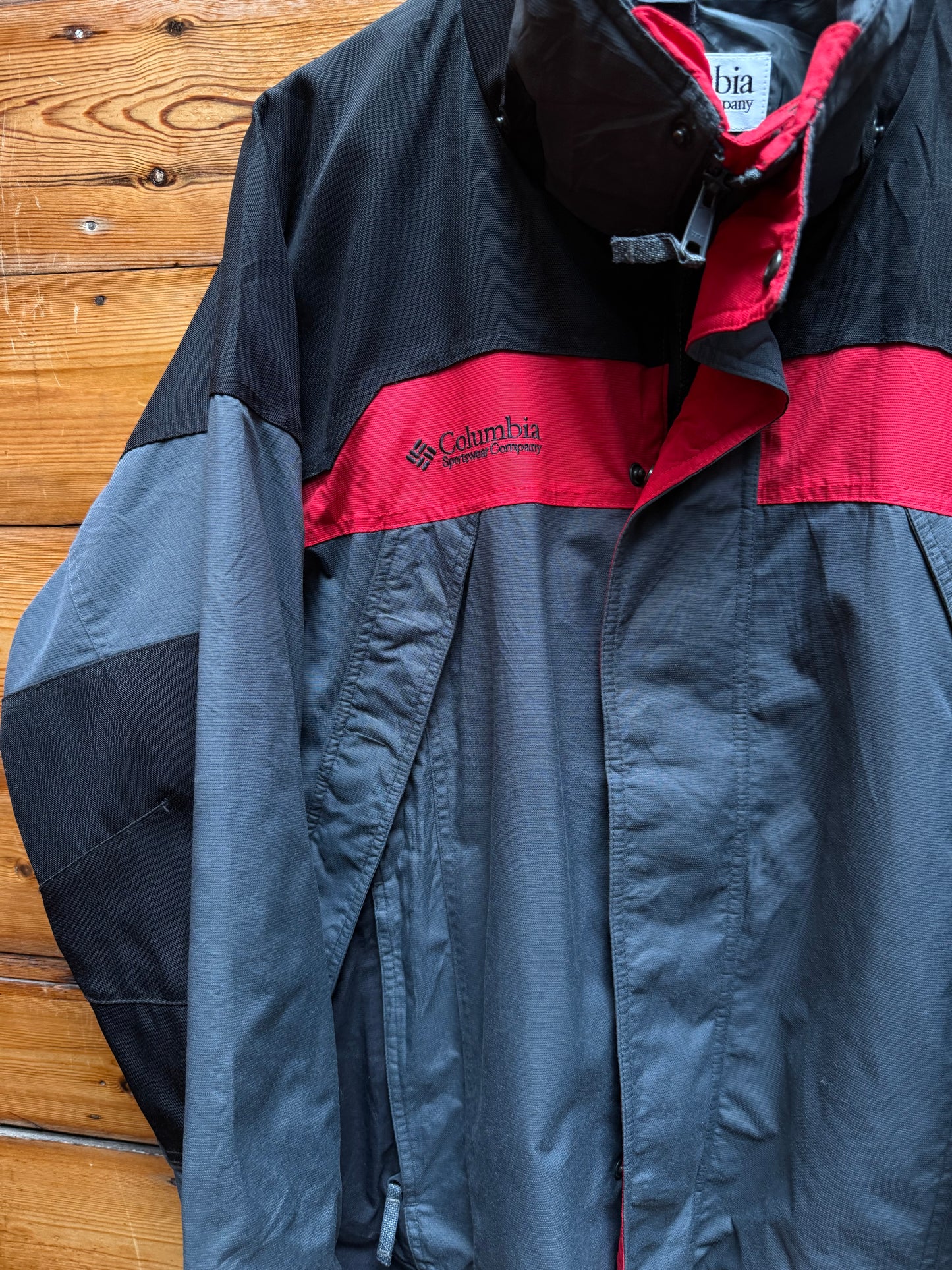 Chaqueta Columbia